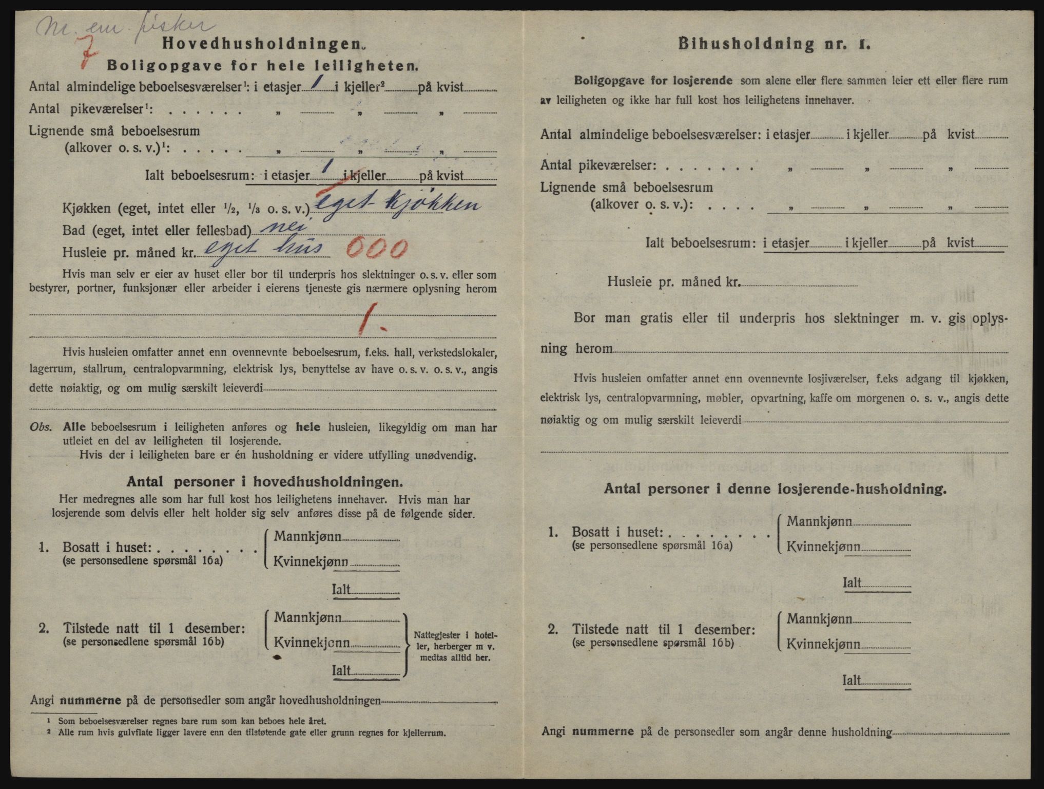 SATØ, 1920 census for Vadsø, 1920, p. 645