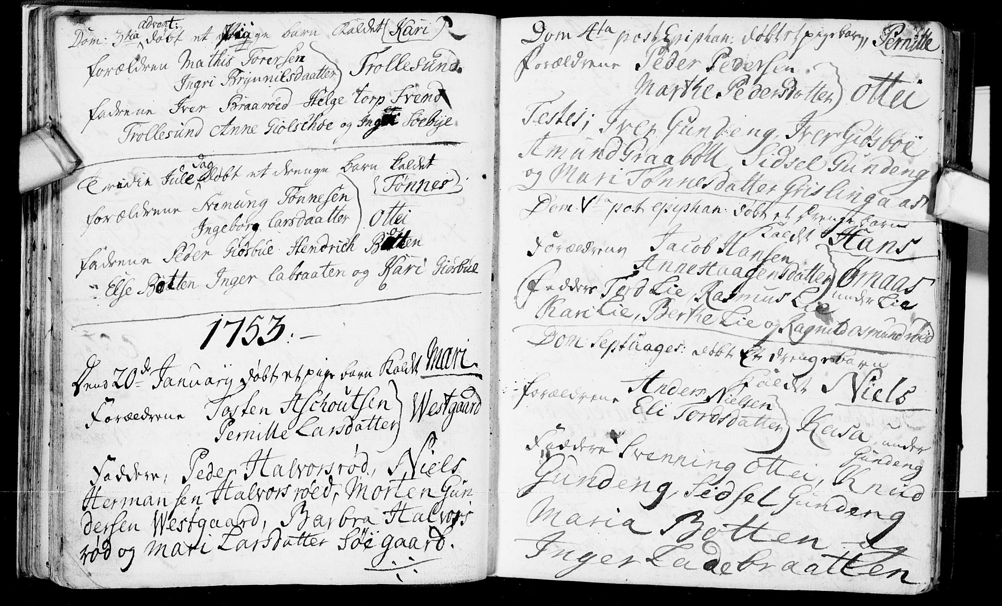 Aremark prestekontor Kirkebøker, SAO/A-10899/F/Fb/L0002: Parish register (official) no.  II 2, 1745-1795, p. 32