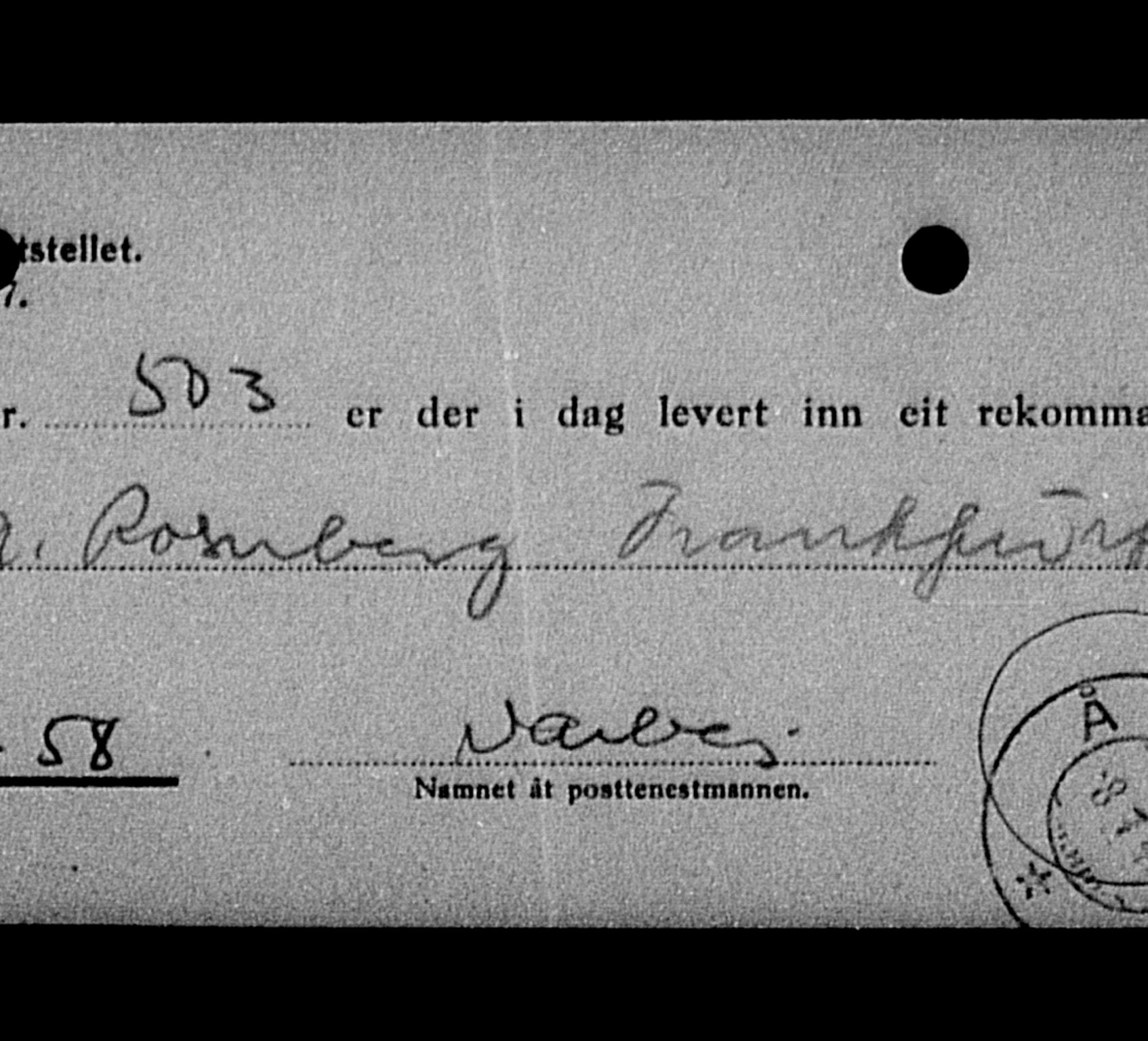 Justisdepartementet, Tilbakeføringskontoret for inndratte formuer, RA/S-1564/H/Hc/Hcd/L1008: --, 1945-1947, p. 119