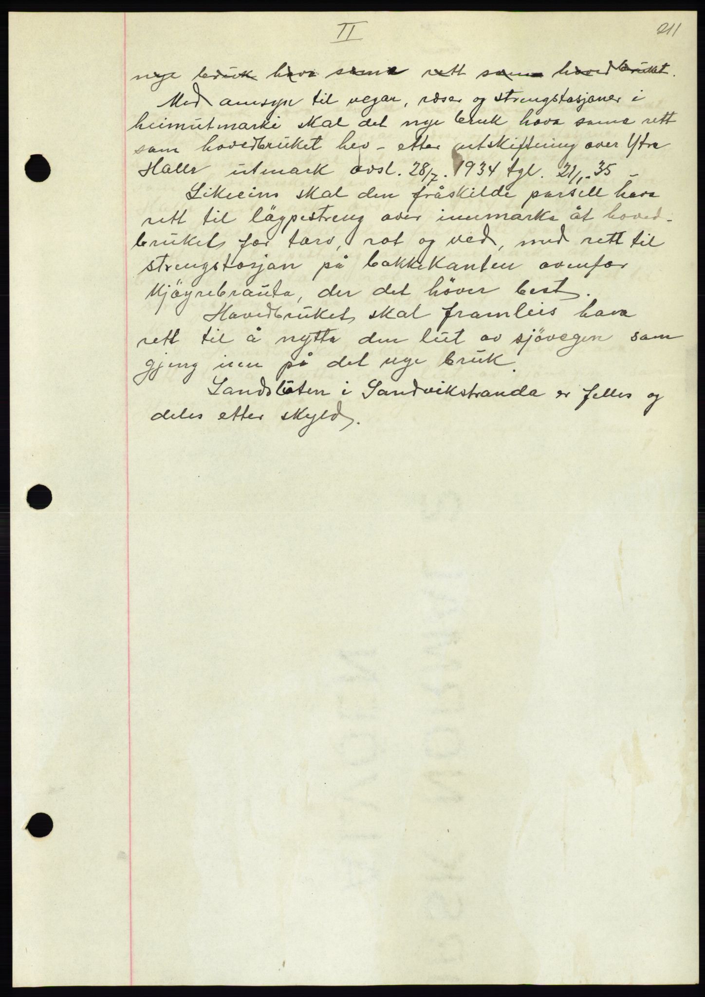 Søre Sunnmøre sorenskriveri, AV/SAT-A-4122/1/2/2C/L0064: Mortgage book no. 58, 1937-1938, Diary no: : 1691/1937