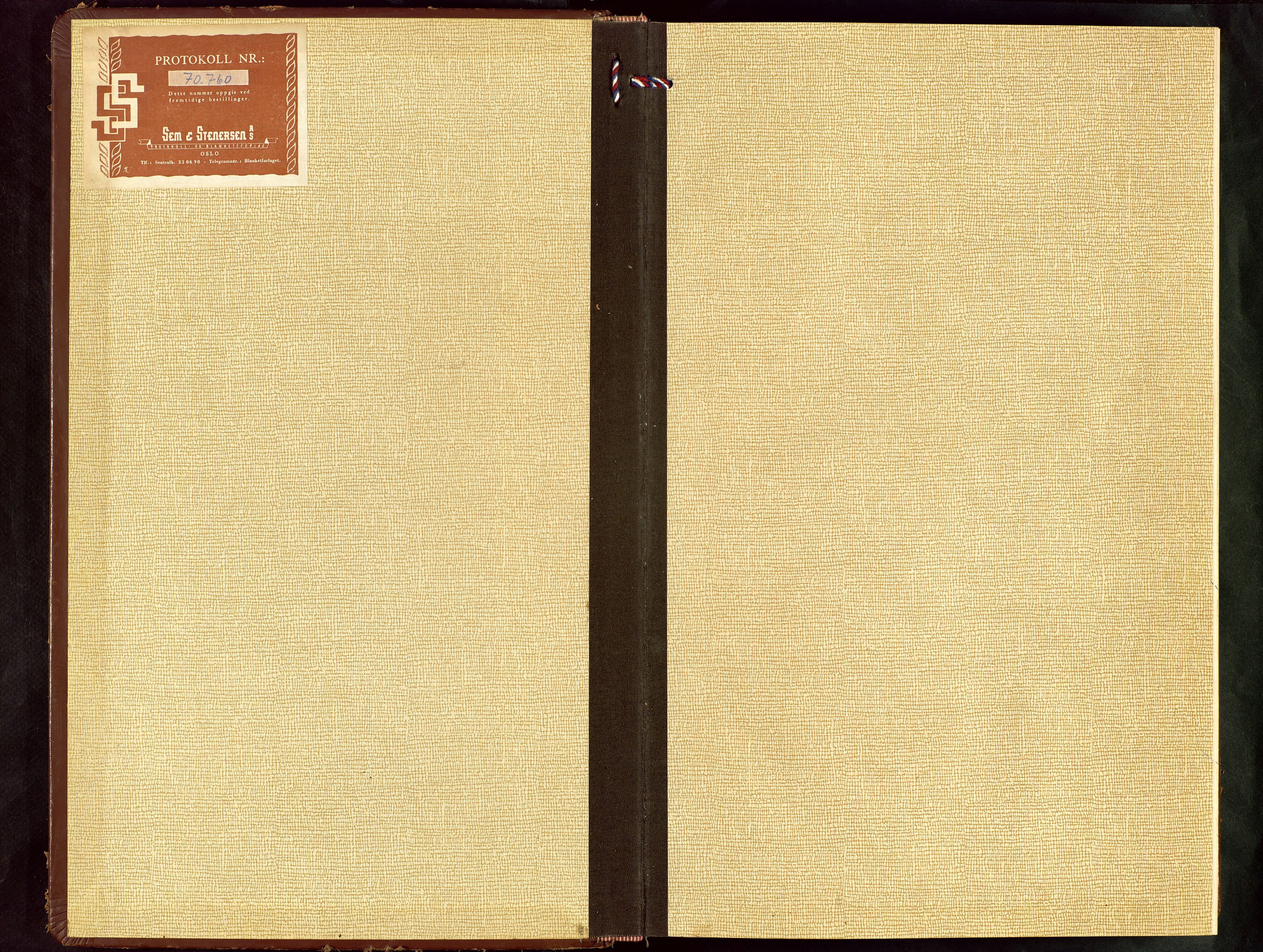 Hetland sokneprestkontor, SAST/A-101826/30/30BB/L0019: Parish register (copy) no. B 19, 1956-1968