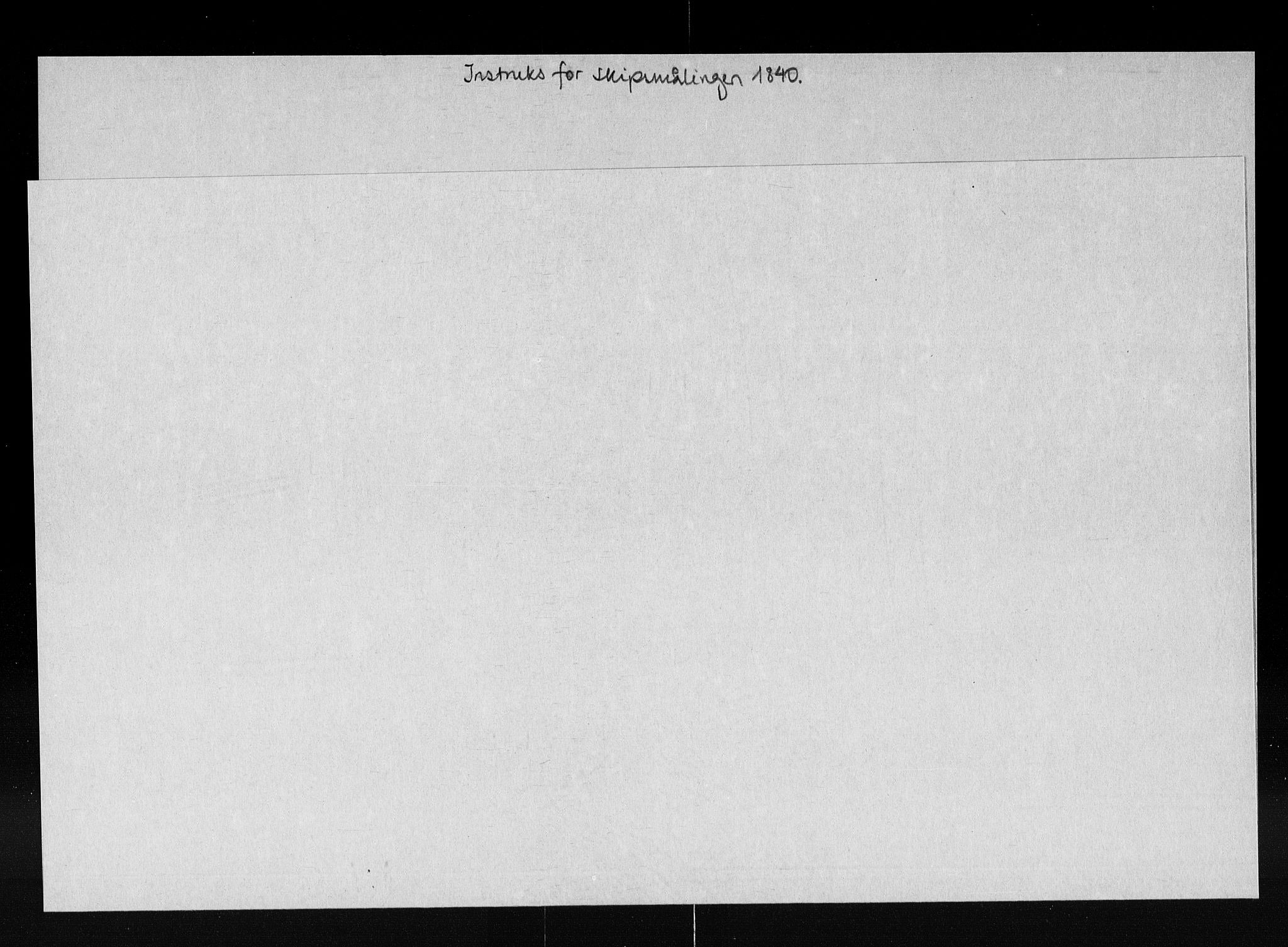 Lillesand tollsted, SAK/1351-0008/H/Ha/L0430: Skipsmåling, 1794-1909, p. 342