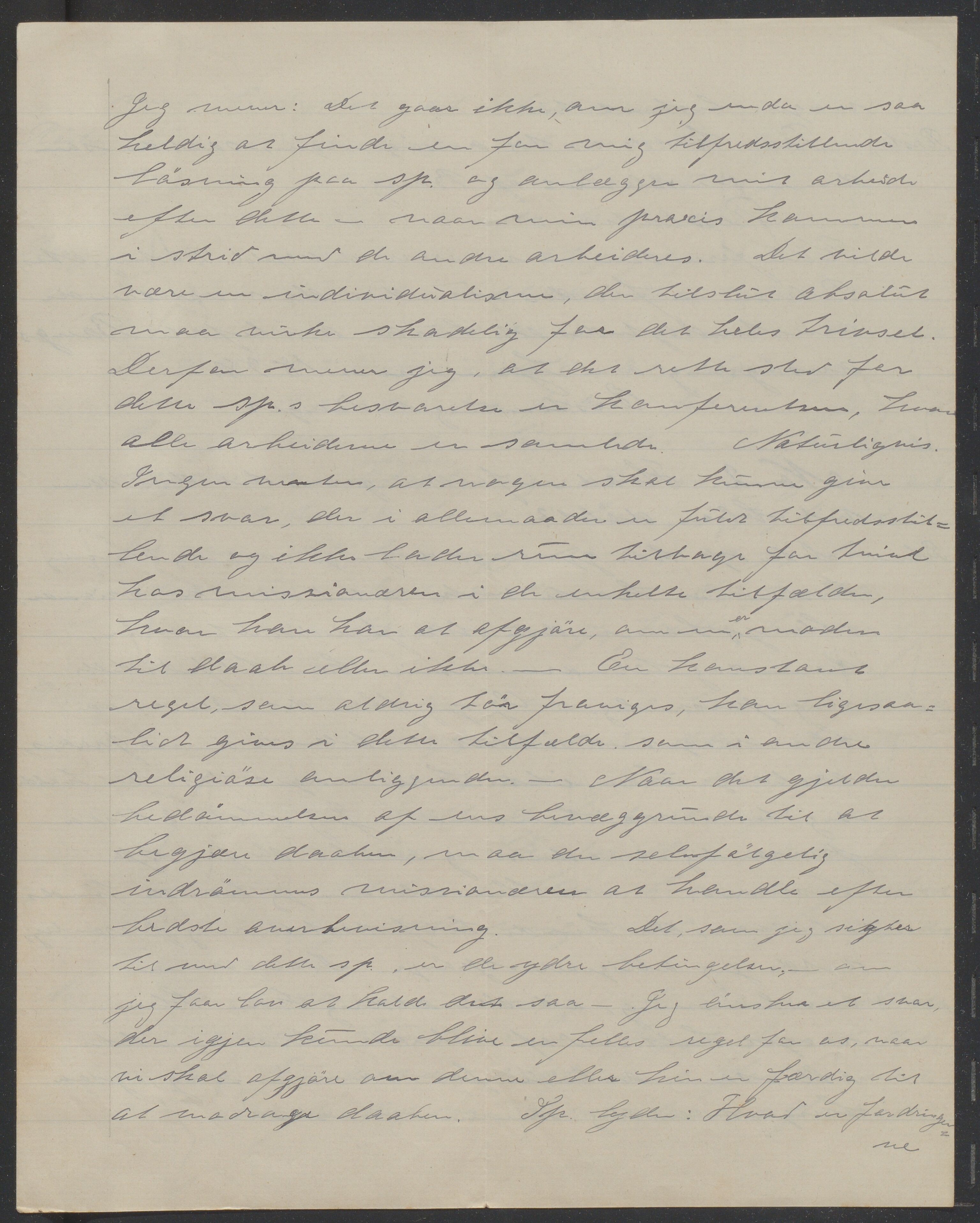 Det Norske Misjonsselskap - hovedadministrasjonen, VID/MA-A-1045/D/Da/Daa/L0041/0010: Konferansereferat og årsberetninger / Konferansereferat fra Vest-Madagaskar., 1897