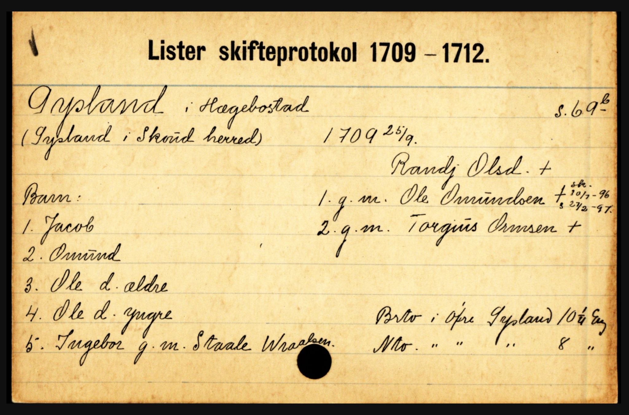 Lister sorenskriveri, AV/SAK-1221-0003/H, p. 13159