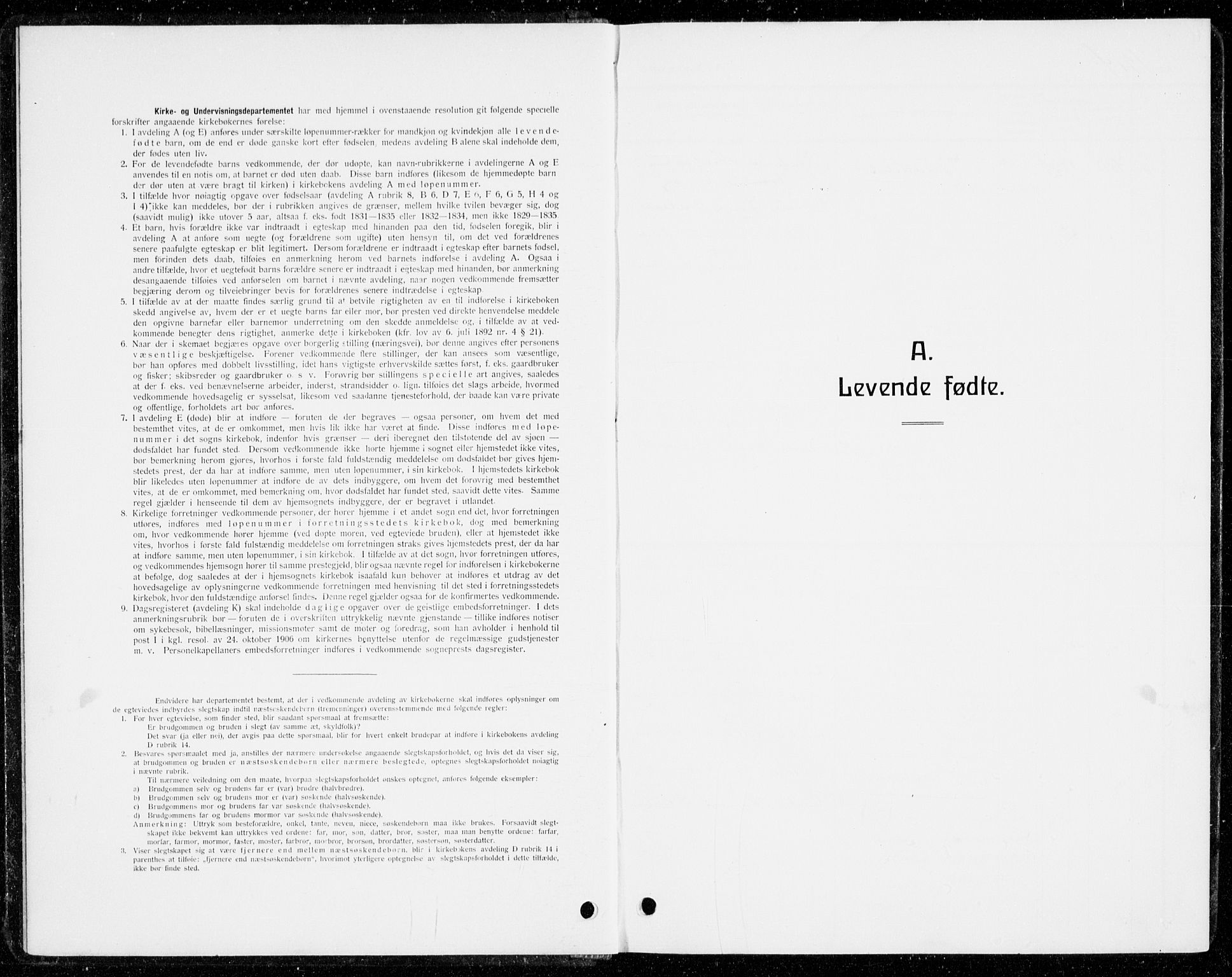 Holla kirkebøker, SAKO/A-272/G/Gb/L0003: Parish register (copy) no. II 3, 1914-1941