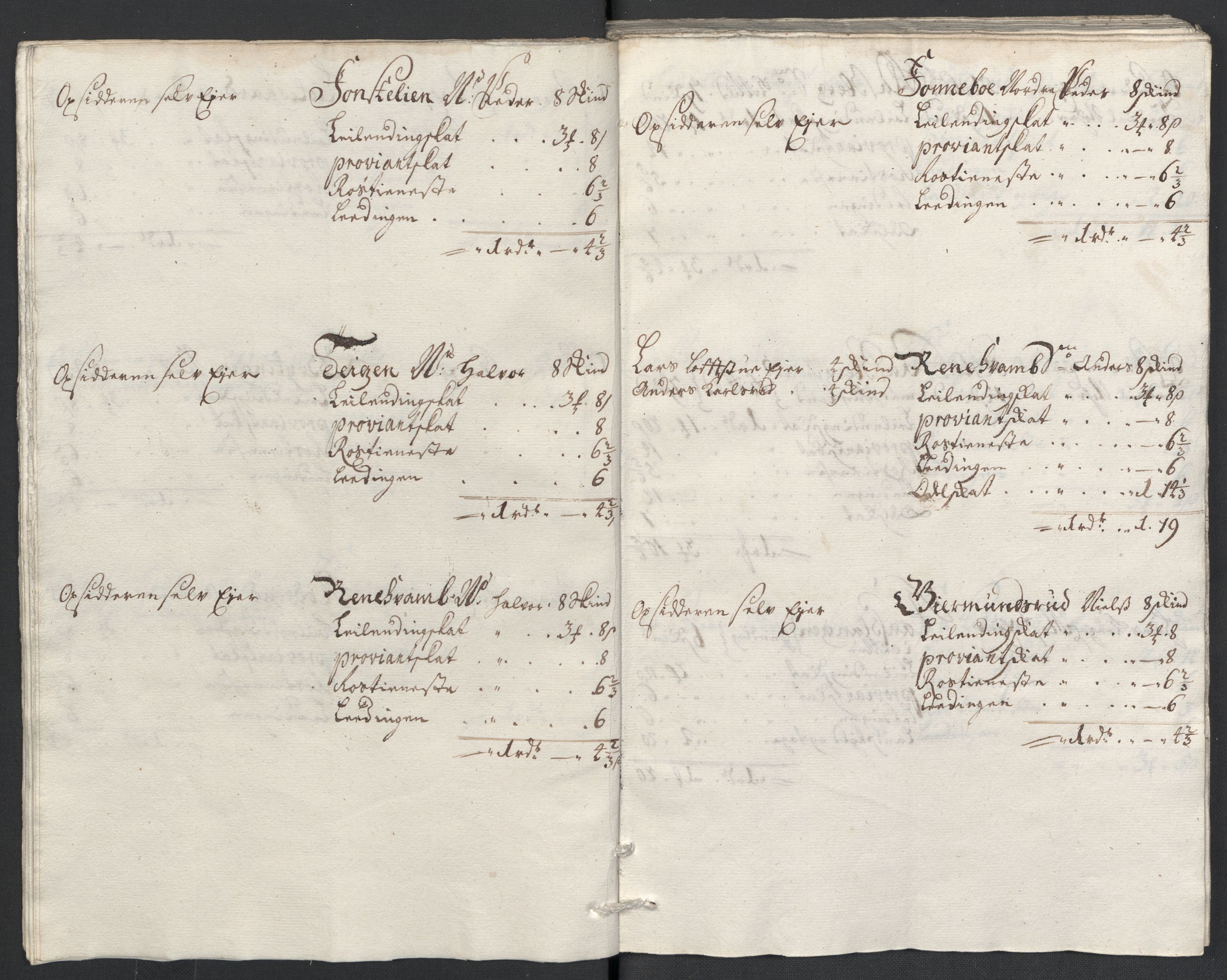 Rentekammeret inntil 1814, Reviderte regnskaper, Fogderegnskap, AV/RA-EA-4092/R24/L1583: Fogderegnskap Numedal og Sandsvær, 1705-1706, p. 62