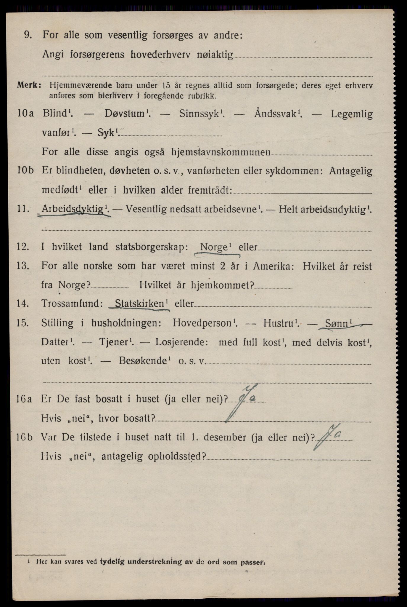 SAST, 1920 census for Nærbø, 1920, p. 2572