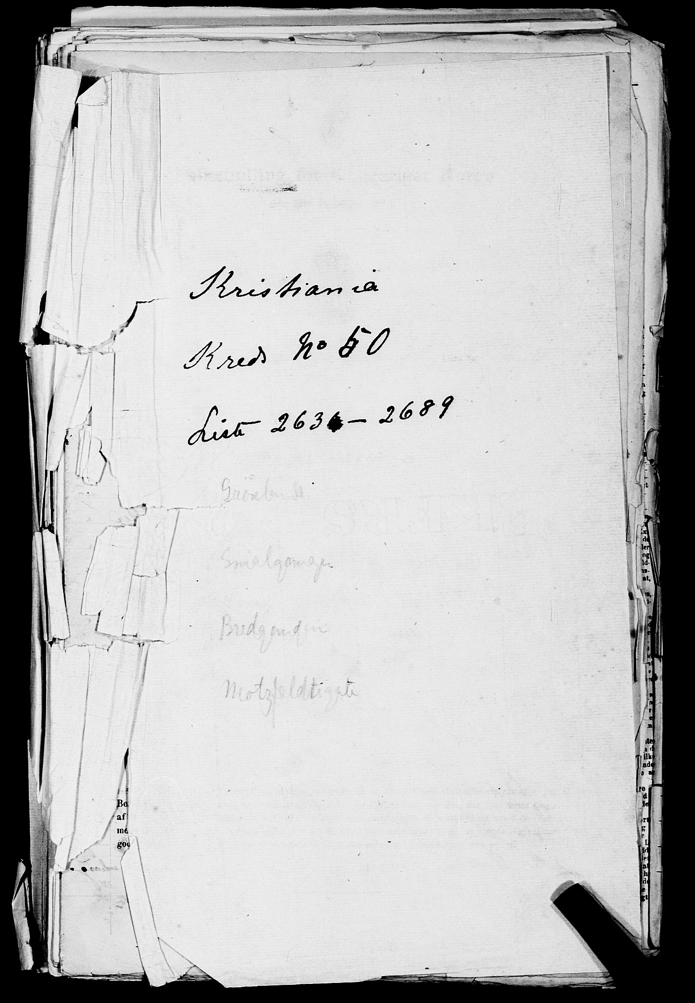 RA, 1875 census for 0301 Kristiania, 1875, p. 7384