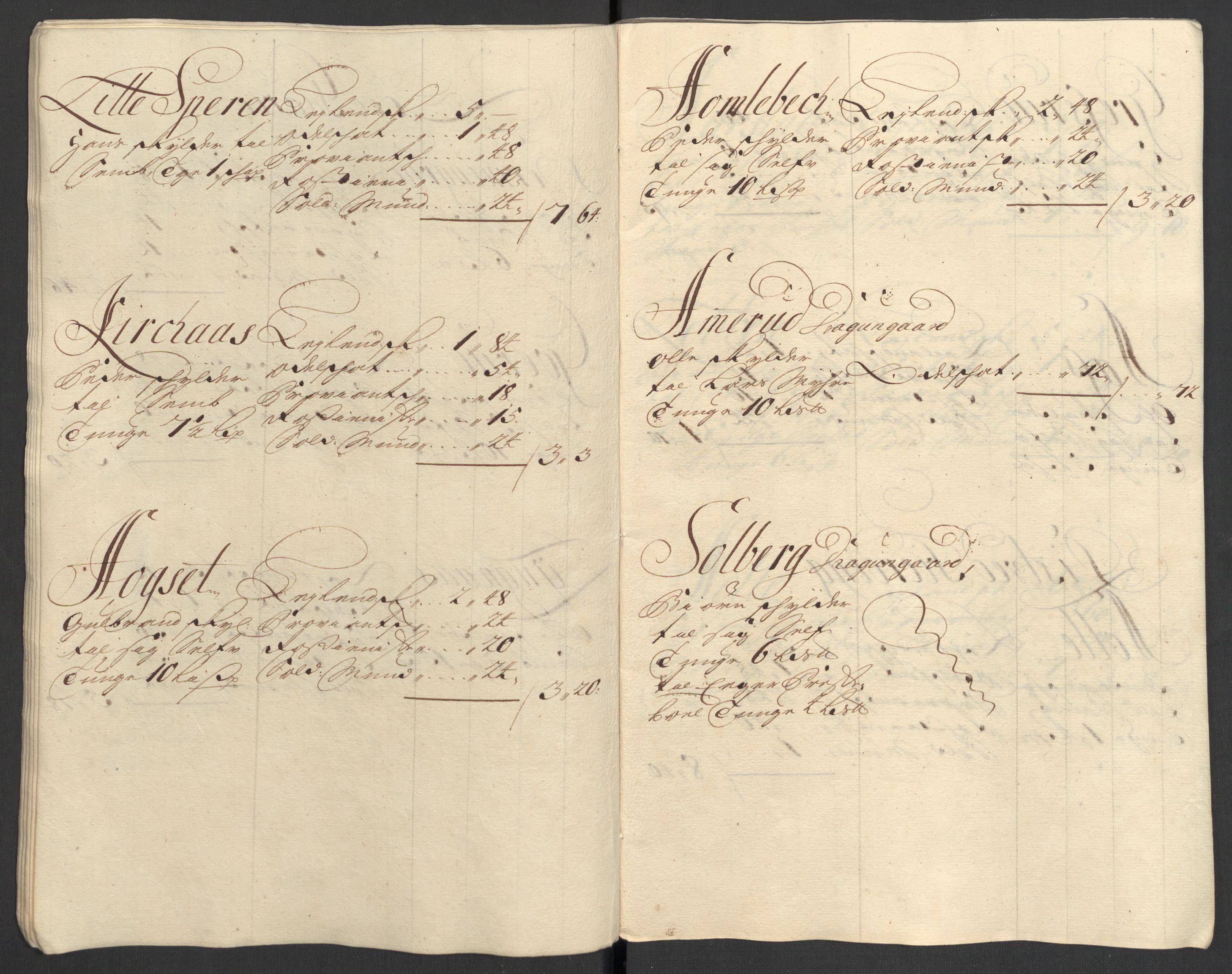 Rentekammeret inntil 1814, Reviderte regnskaper, Fogderegnskap, AV/RA-EA-4092/R31/L1705: Fogderegnskap Hurum, Røyken, Eiker, Lier og Buskerud, 1711, p. 53