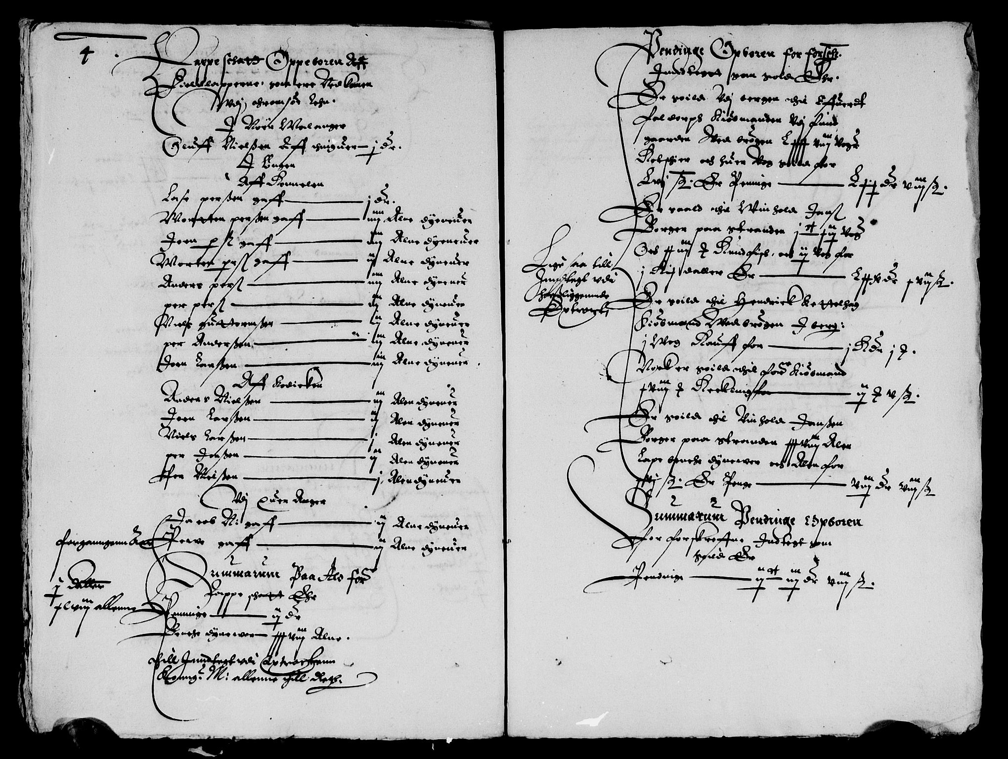 Rentekammeret inntil 1814, Reviderte regnskaper, Lensregnskaper, AV/RA-EA-5023/R/Rb/Rbz/L0008: Nordlandenes len, 1615-1618