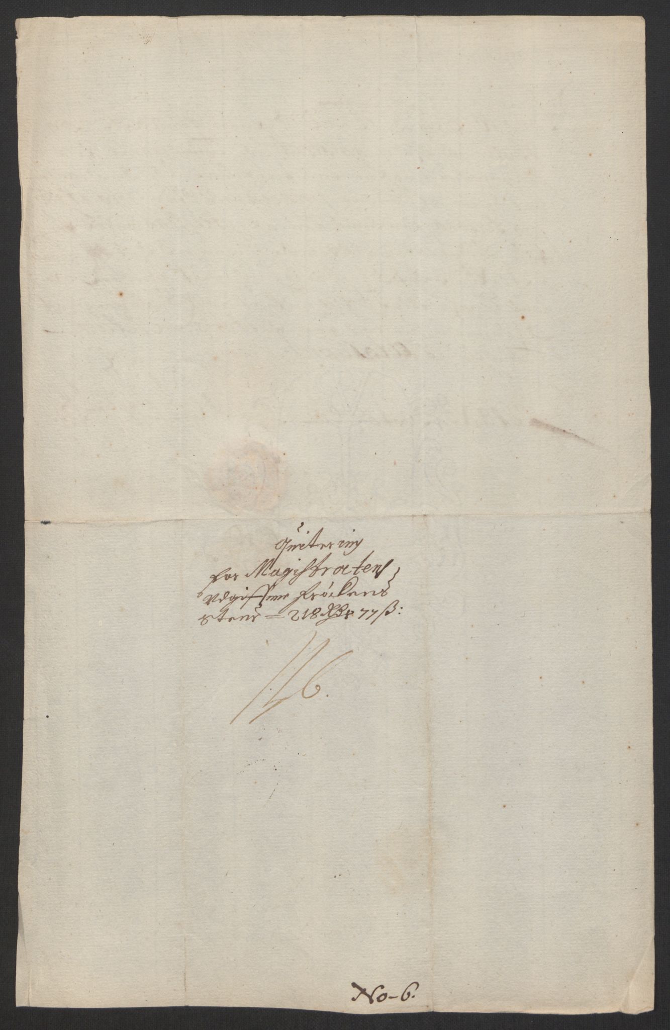 Rentekammeret inntil 1814, Reviderte regnskaper, Byregnskaper, AV/RA-EA-4066/R/Rs/L0504: [S1] Kontribusjonsregnskap, 1631-1684, p. 333