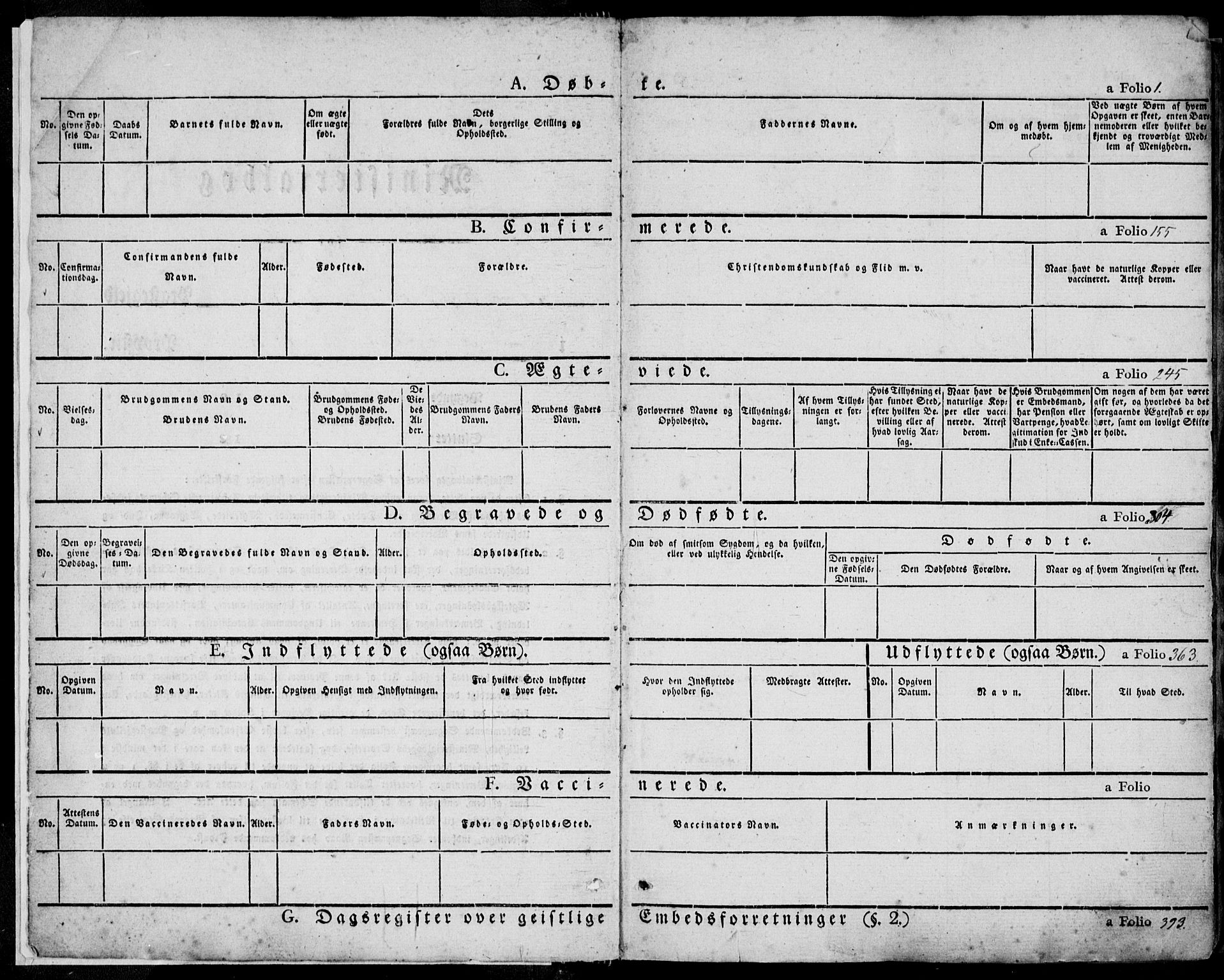 Sokndal sokneprestkontor, AV/SAST-A-101808: Parish register (official) no. A 8.1, 1842-1857