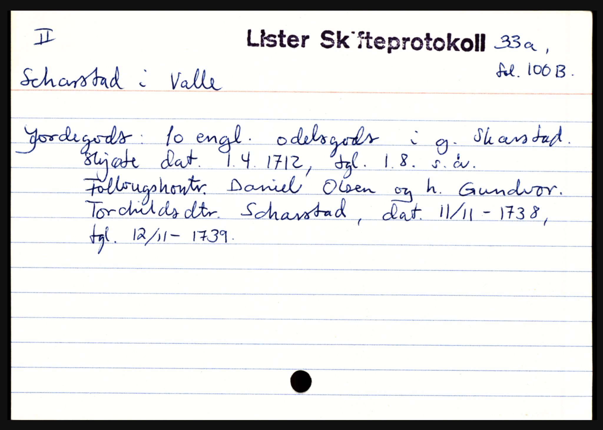 Lister sorenskriveri, AV/SAK-1221-0003/H, p. 33431