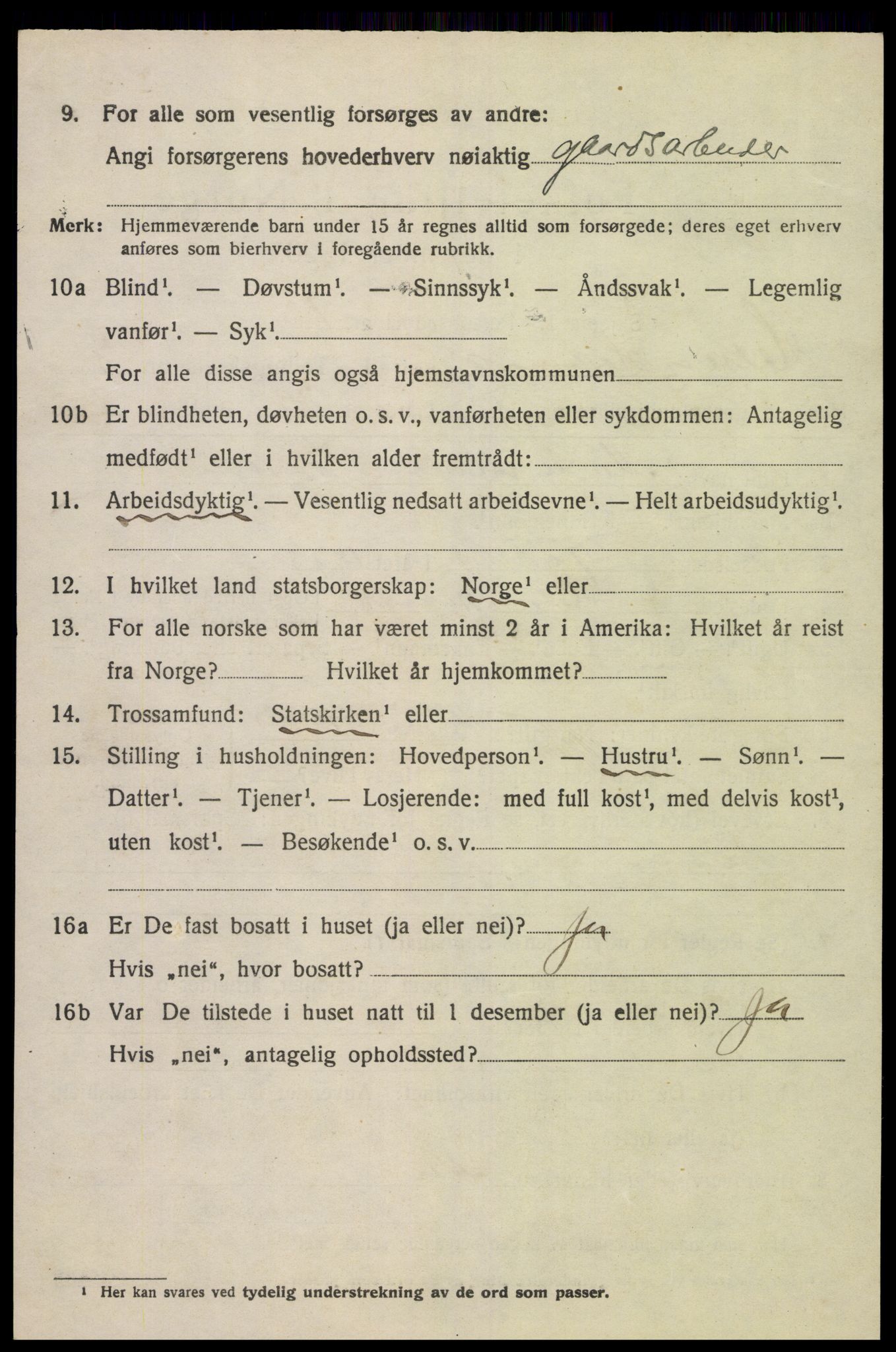 SAK, 1920 census for Halse og Harkmark, 1920, p. 3768
