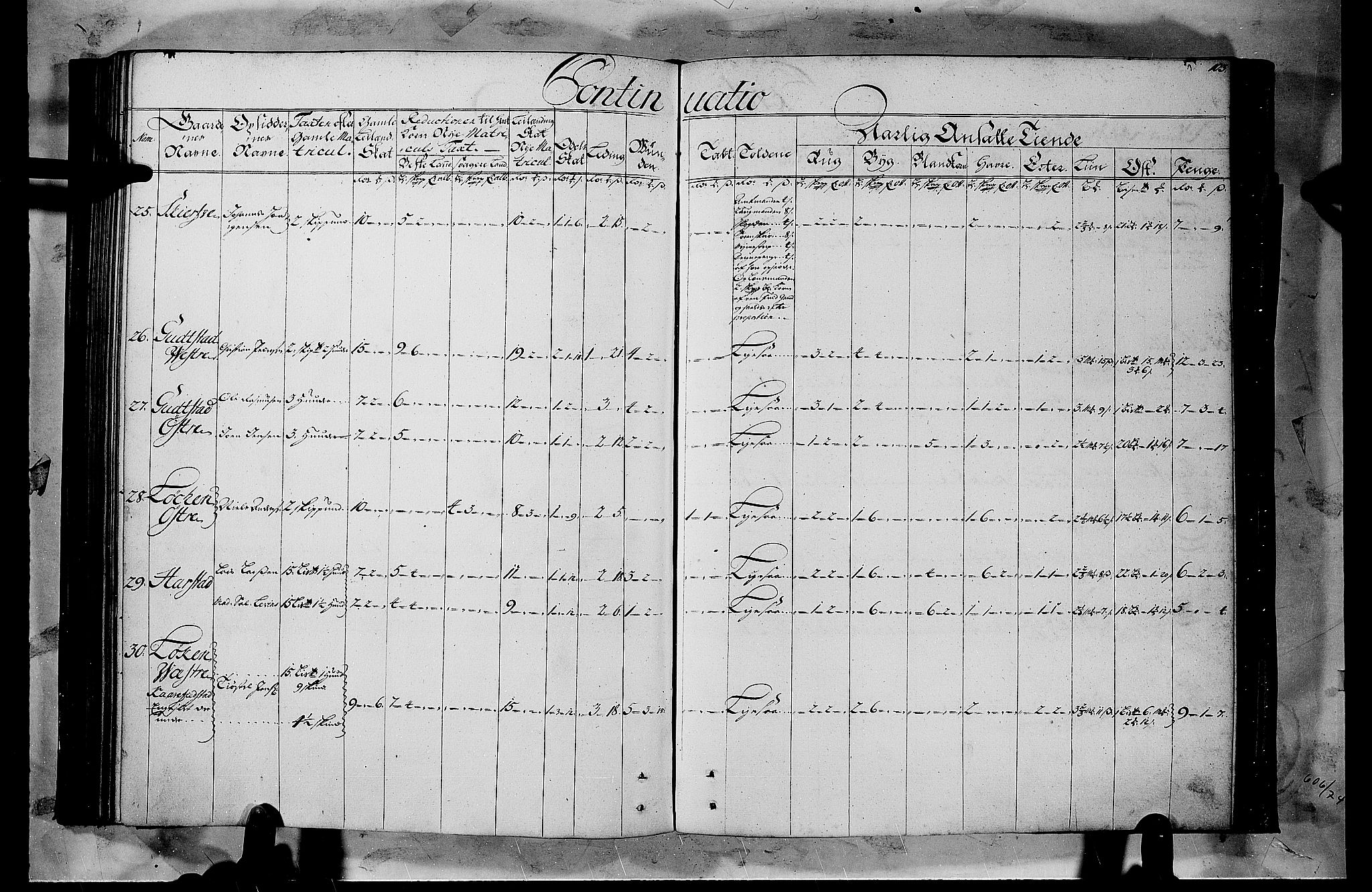 Rentekammeret inntil 1814, Realistisk ordnet avdeling, AV/RA-EA-4070/N/Nb/Nbf/L0103b: Hedmark matrikkelprotokoll, 1723, p. 103b-104a