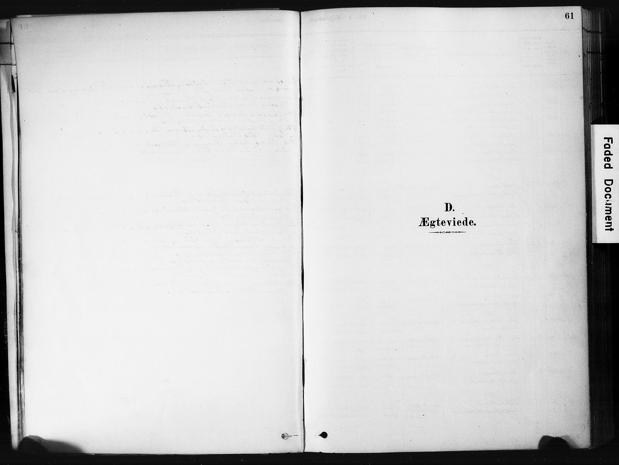 Botne kirkebøker, SAKO/A-340/F/Fb/L0001: Parish register (official) no. II 1, 1878-1902, p. 61