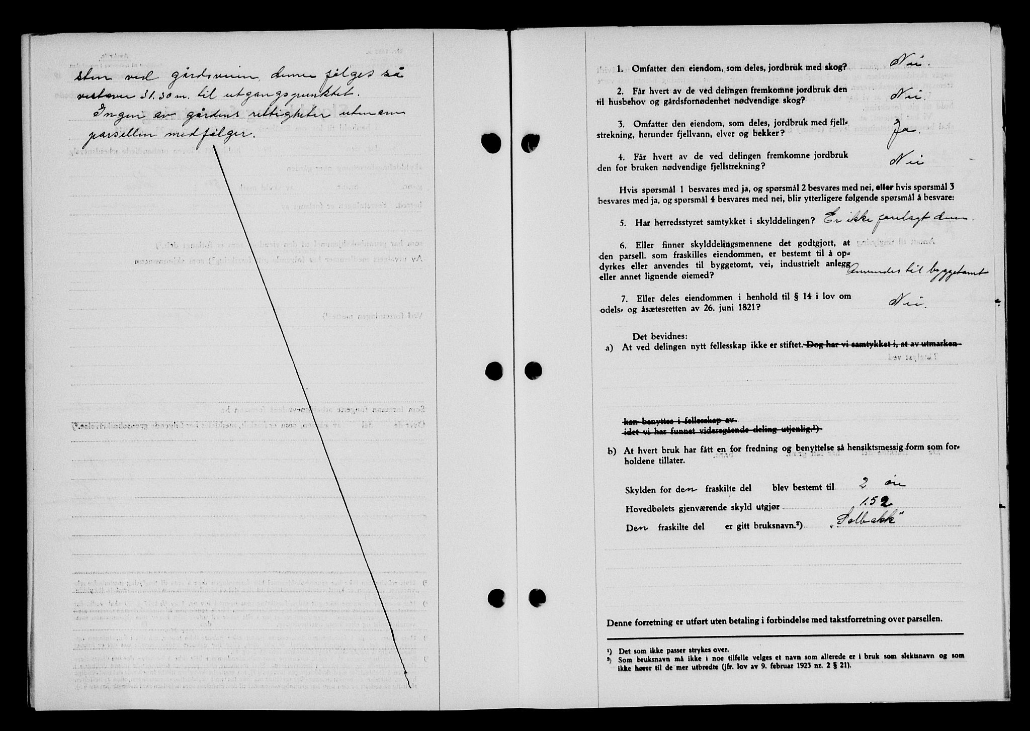 Karmsund sorenskriveri, SAST/A-100311/01/II/IIB/L0066: Mortgage book no. 47A, 1936-1936, Diary no: : 1298/1936