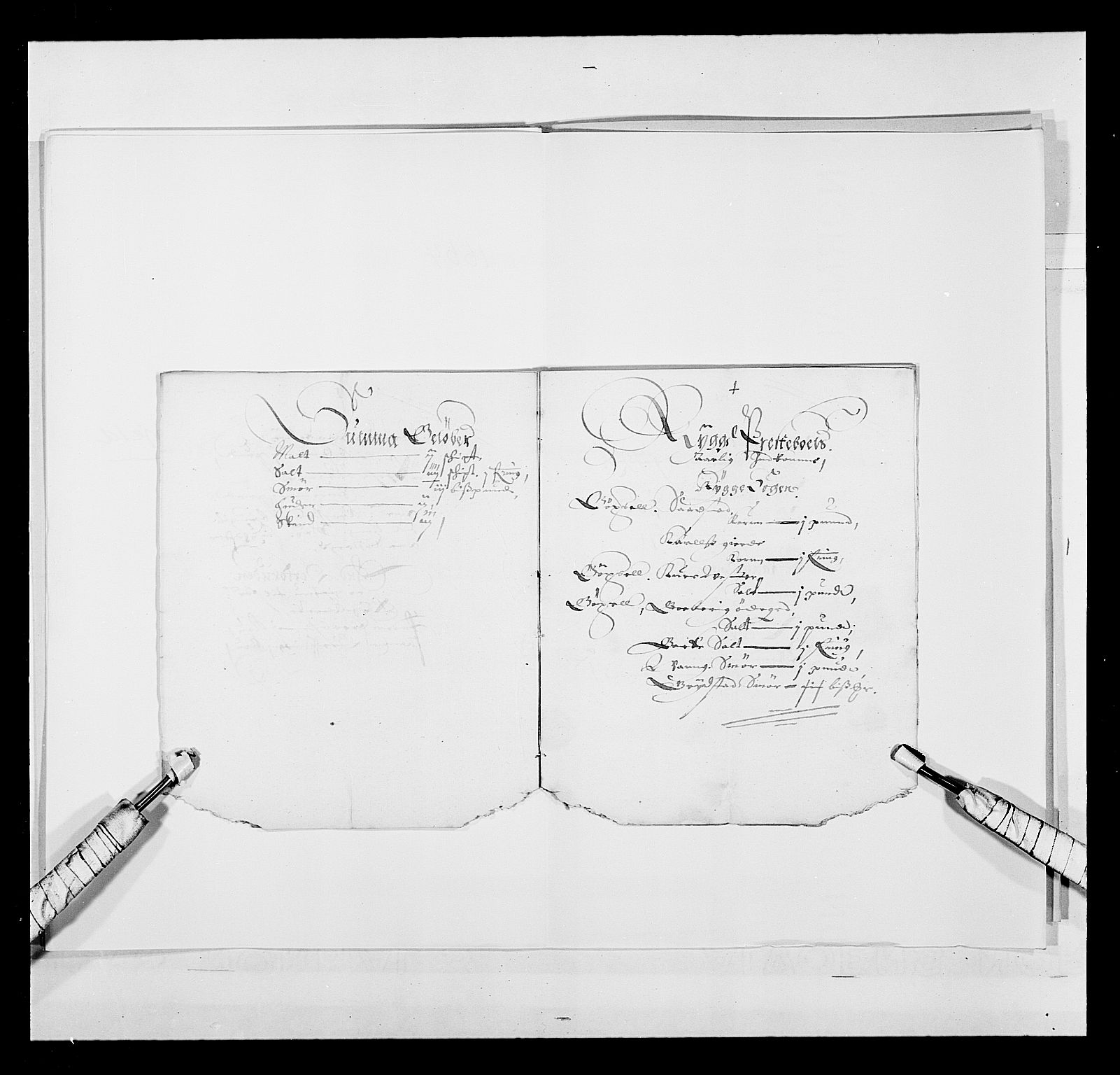 Stattholderembetet 1572-1771, AV/RA-EA-2870/Ek/L0030/0001: Jordebøker 1633-1658: / Kirke- og prestebolsgods i Akershus len, 1654, p. 310