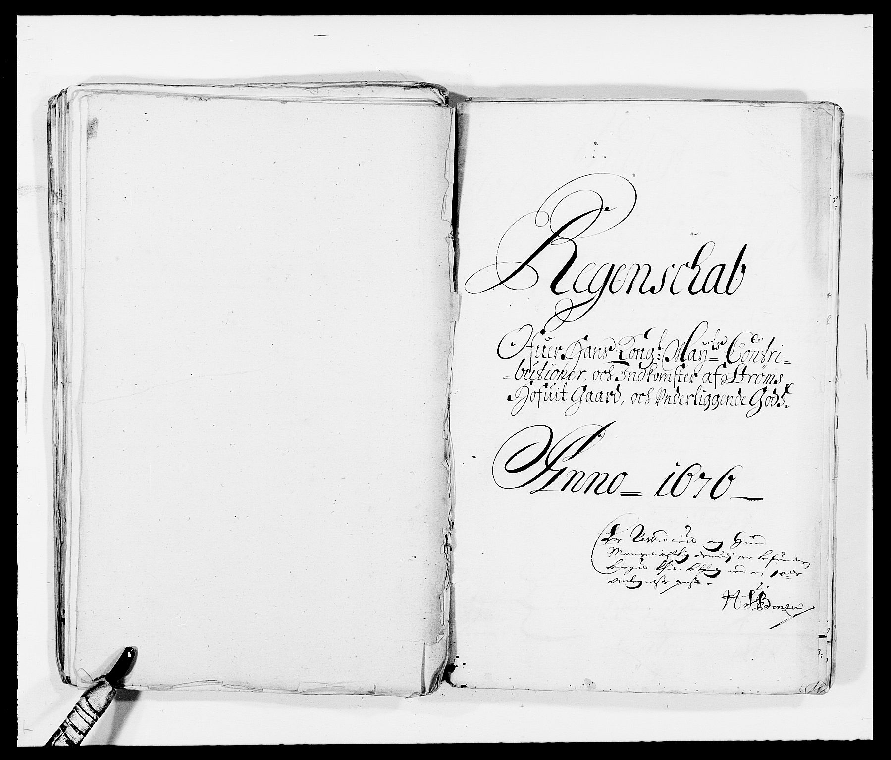 Rentekammeret inntil 1814, Reviderte regnskaper, Fogderegnskap, RA/EA-4092/R32/L1845: Fogderegnskap Jarlsberg grevskap, 1676-1678, p. 64