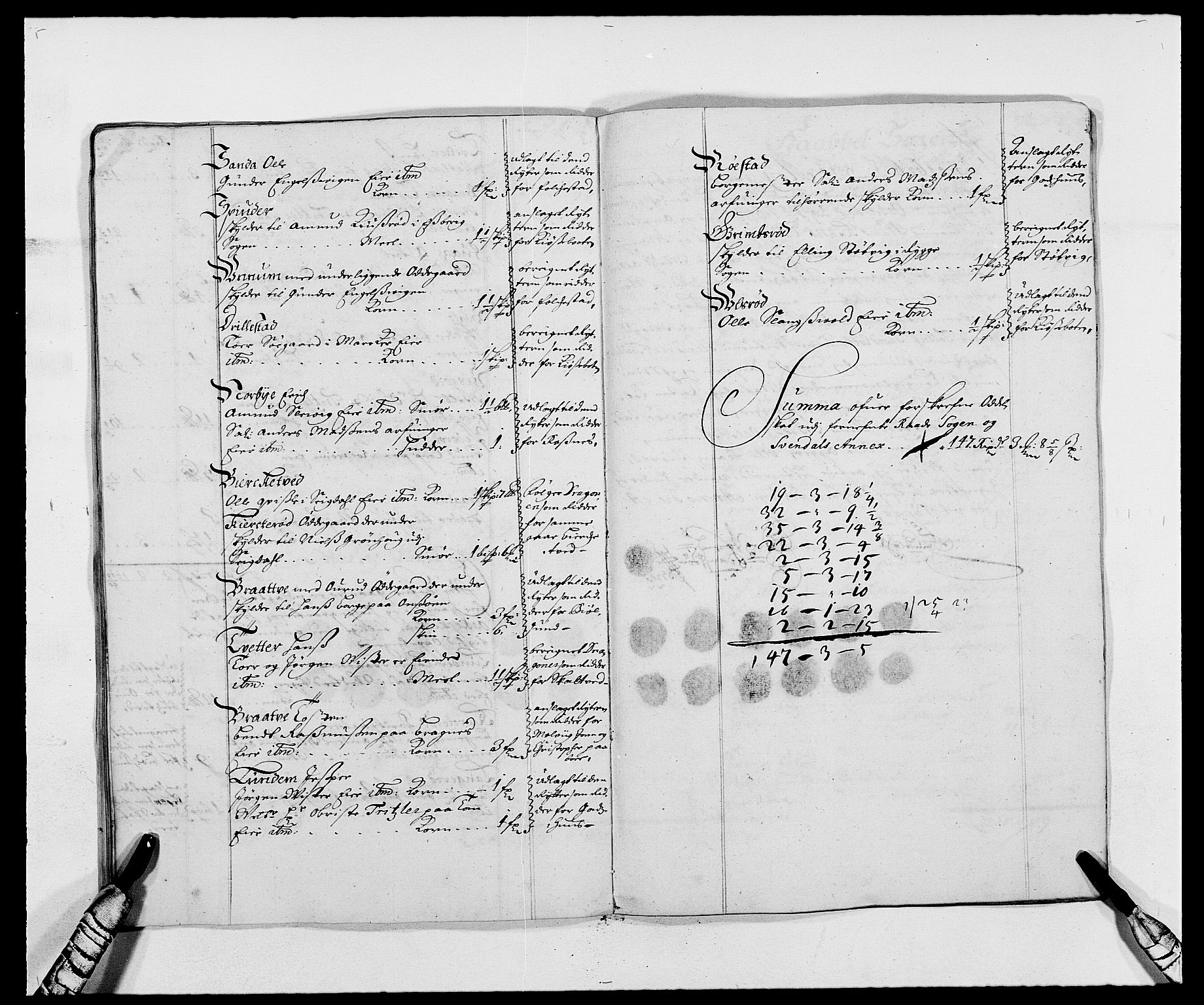 Rentekammeret inntil 1814, Reviderte regnskaper, Fogderegnskap, AV/RA-EA-4092/R02/L0105: Fogderegnskap Moss og Verne kloster, 1685-1687, p. 230