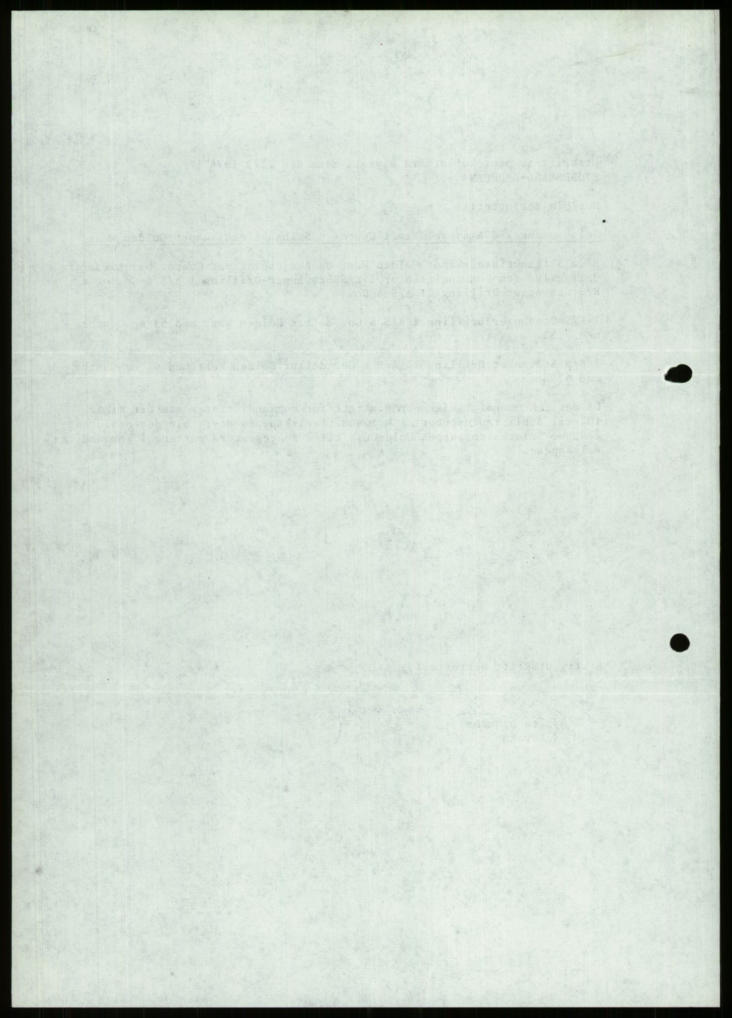 Pa 1503 - Stavanger Drilling AS, AV/SAST-A-101906/D/L0006: Korrespondanse og saksdokumenter, 1974-1984, p. 1181