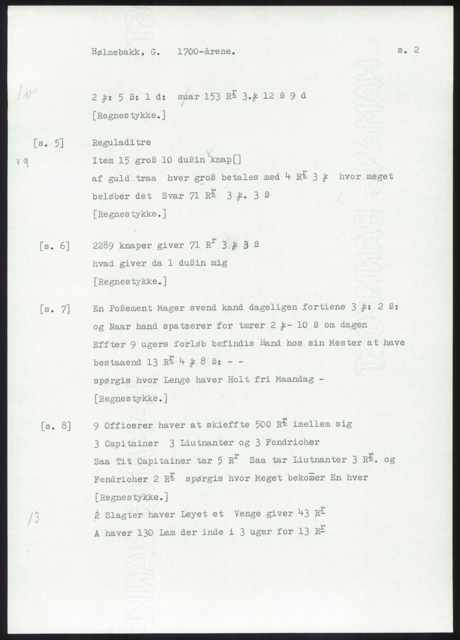 Samlinger til kildeutgivelse, Diplomavskriftsamlingen, AV/RA-EA-4053/H/Ha, p. 1722