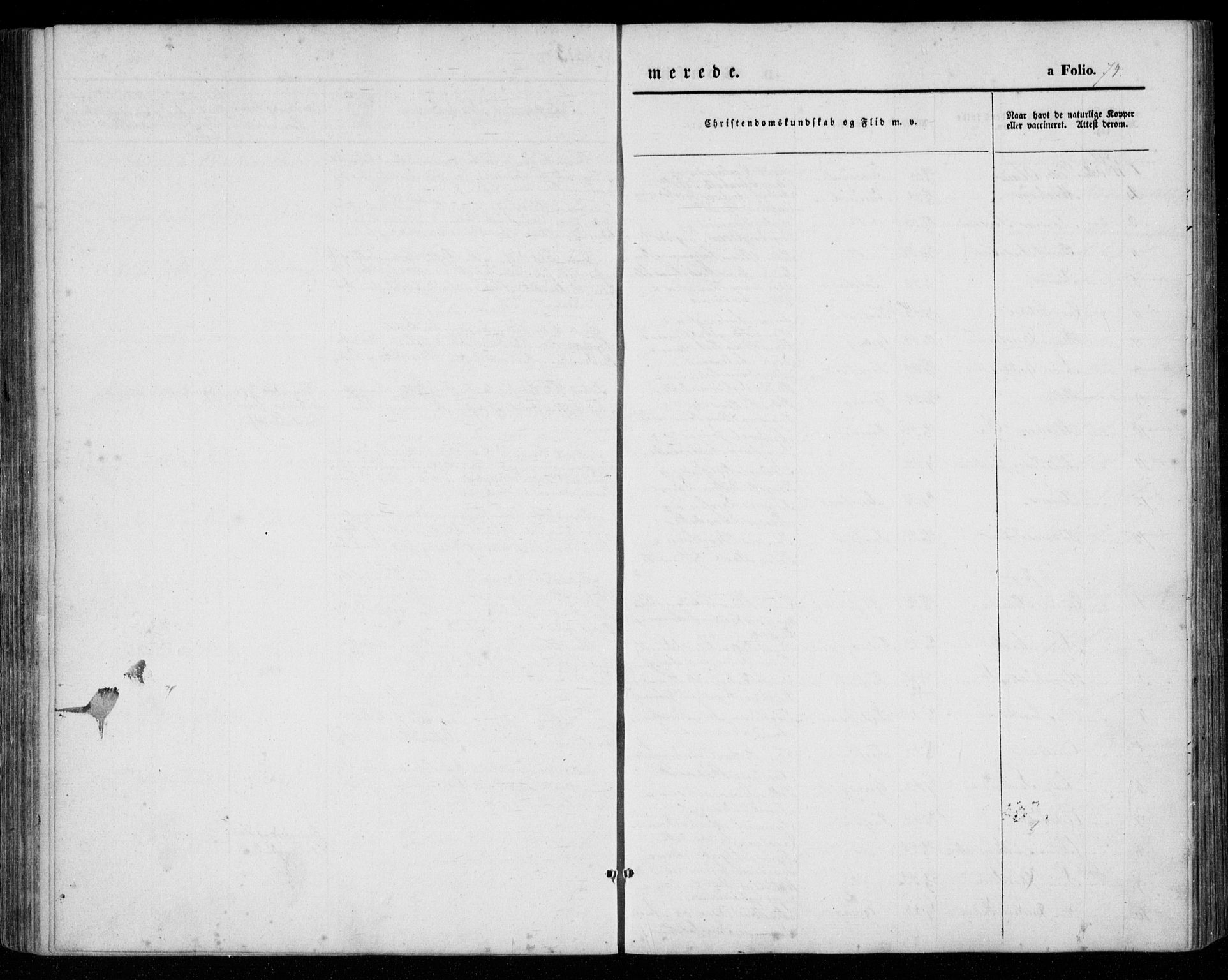 Farsund sokneprestkontor, AV/SAK-1111-0009/F/Fa/L0004: Parish register (official) no. A 4, 1847-1863, p. 74