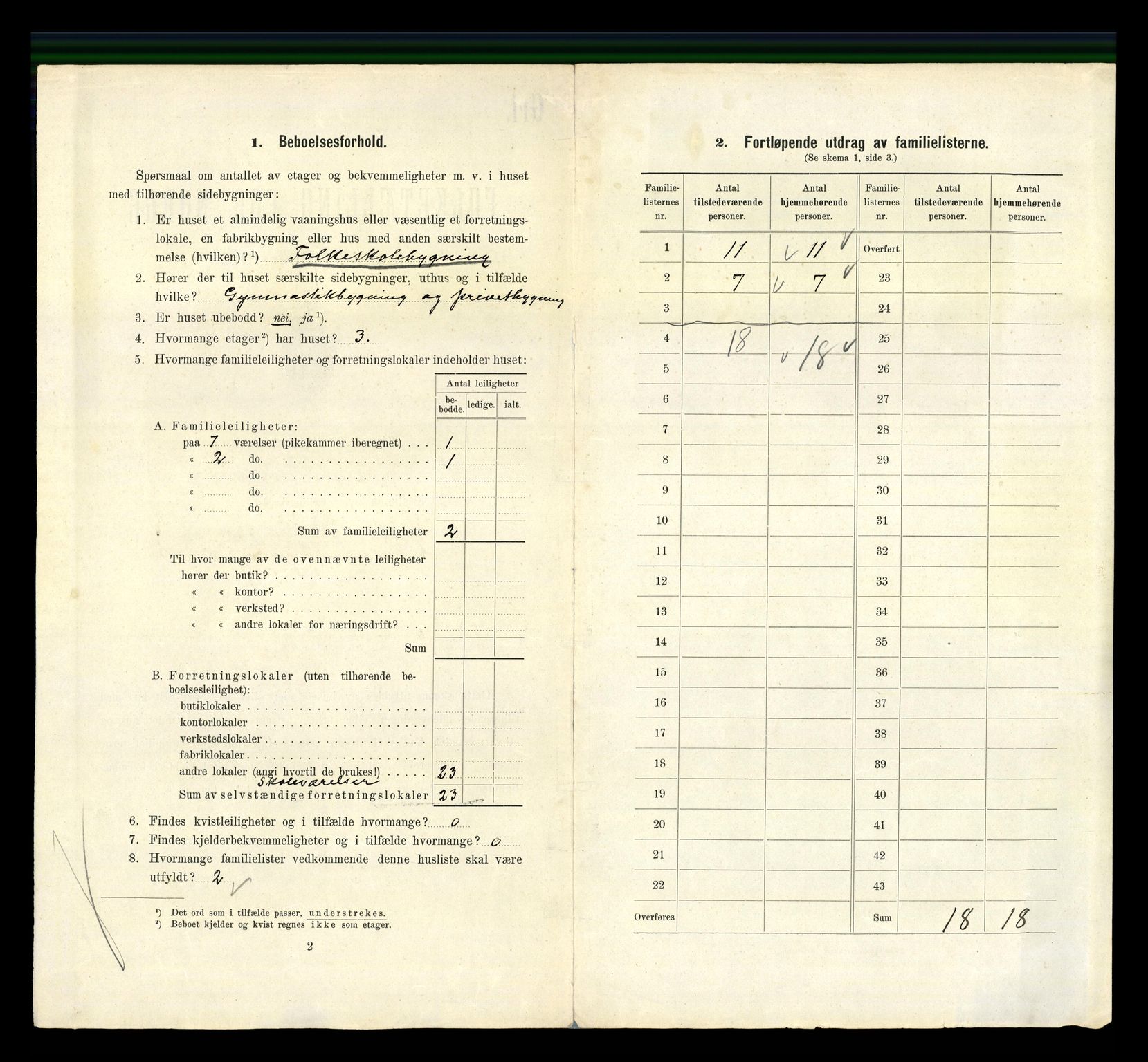 RA, 1910 census for Kristiania, 1910, p. 20974