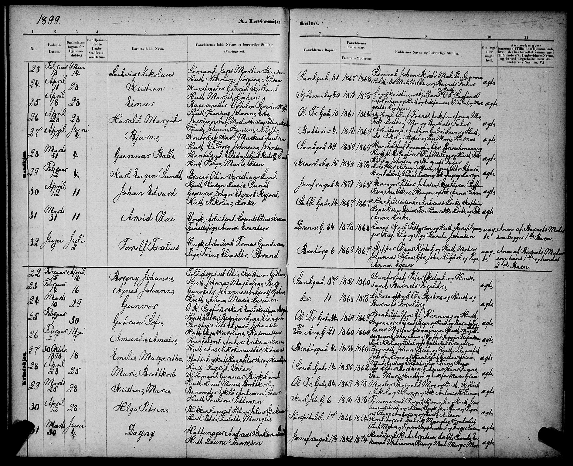 Ministerialprotokoller, klokkerbøker og fødselsregistre - Sør-Trøndelag, AV/SAT-A-1456/602/L0143: Parish register (copy) no. 602C11, 1878-1902