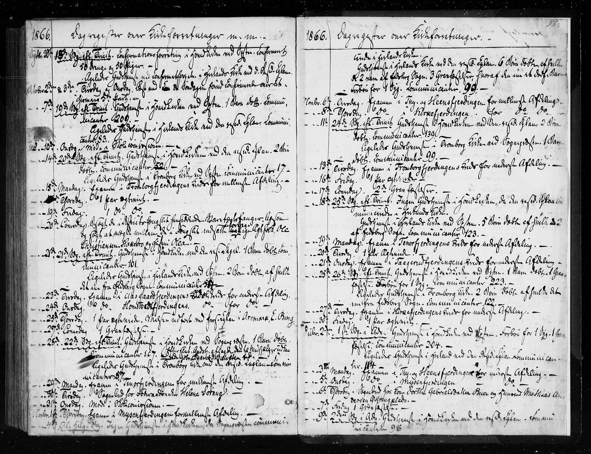 Eidsberg prestekontor Kirkebøker, SAO/A-10905/F/Fa/L0010.b: Parish register (official) no. I 10B, 1857-1866, p. 584