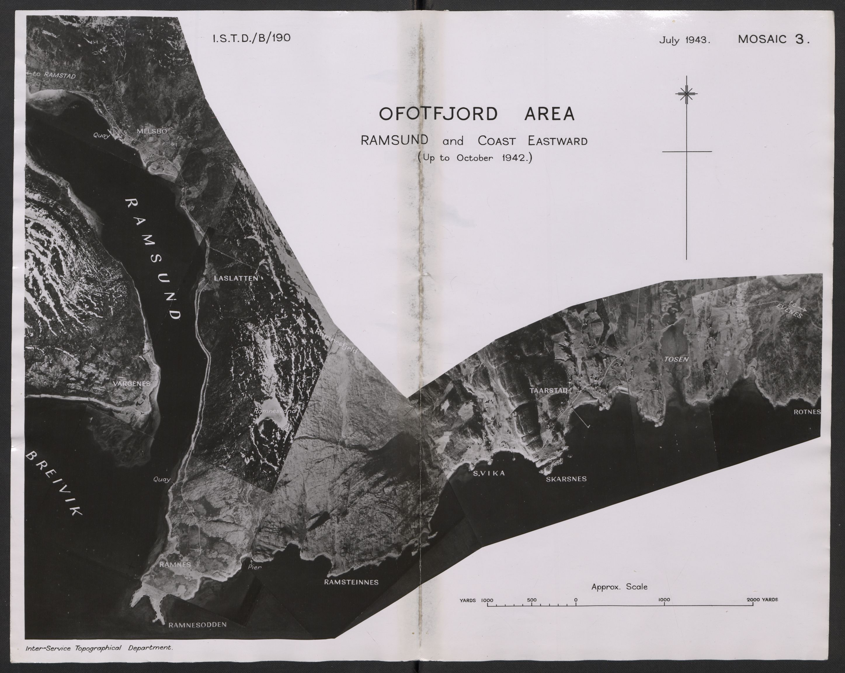 Forsvaret, Forsvarets overkommando II, AV/RA-RAFA-3915/D/Dd/L0011: Nordland I, 1942-1945, p. 193