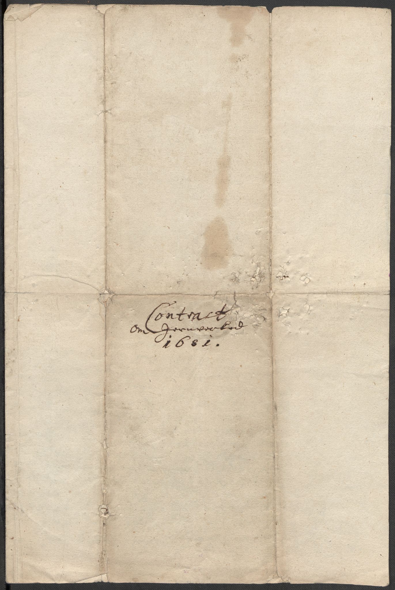 Riksarkivets diplomsamling, AV/RA-EA-5965/F15/L0026: Prestearkiv - Telemark, 1575-1838, p. 113