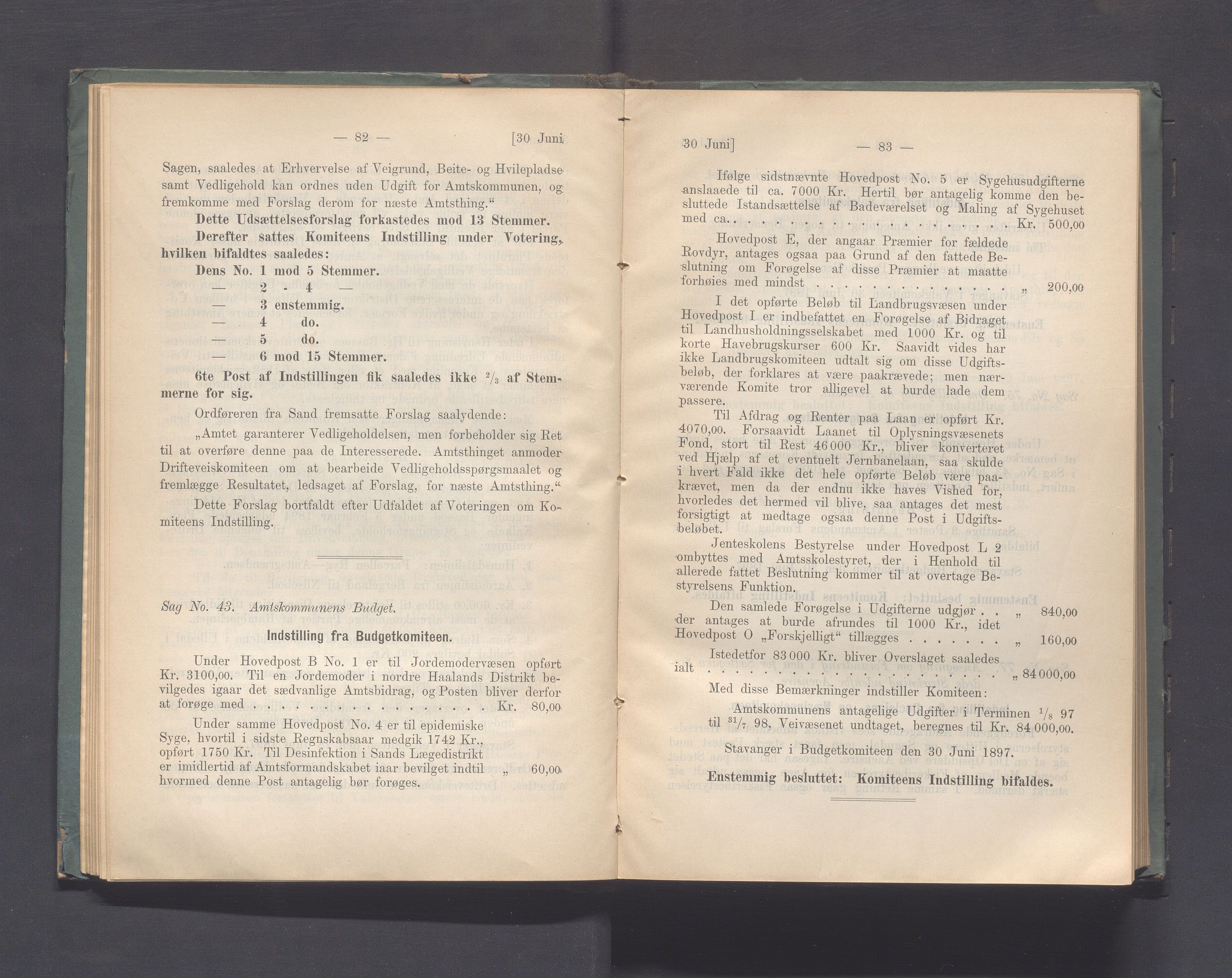 Rogaland fylkeskommune - Fylkesrådmannen , IKAR/A-900/A, 1897, p. 48