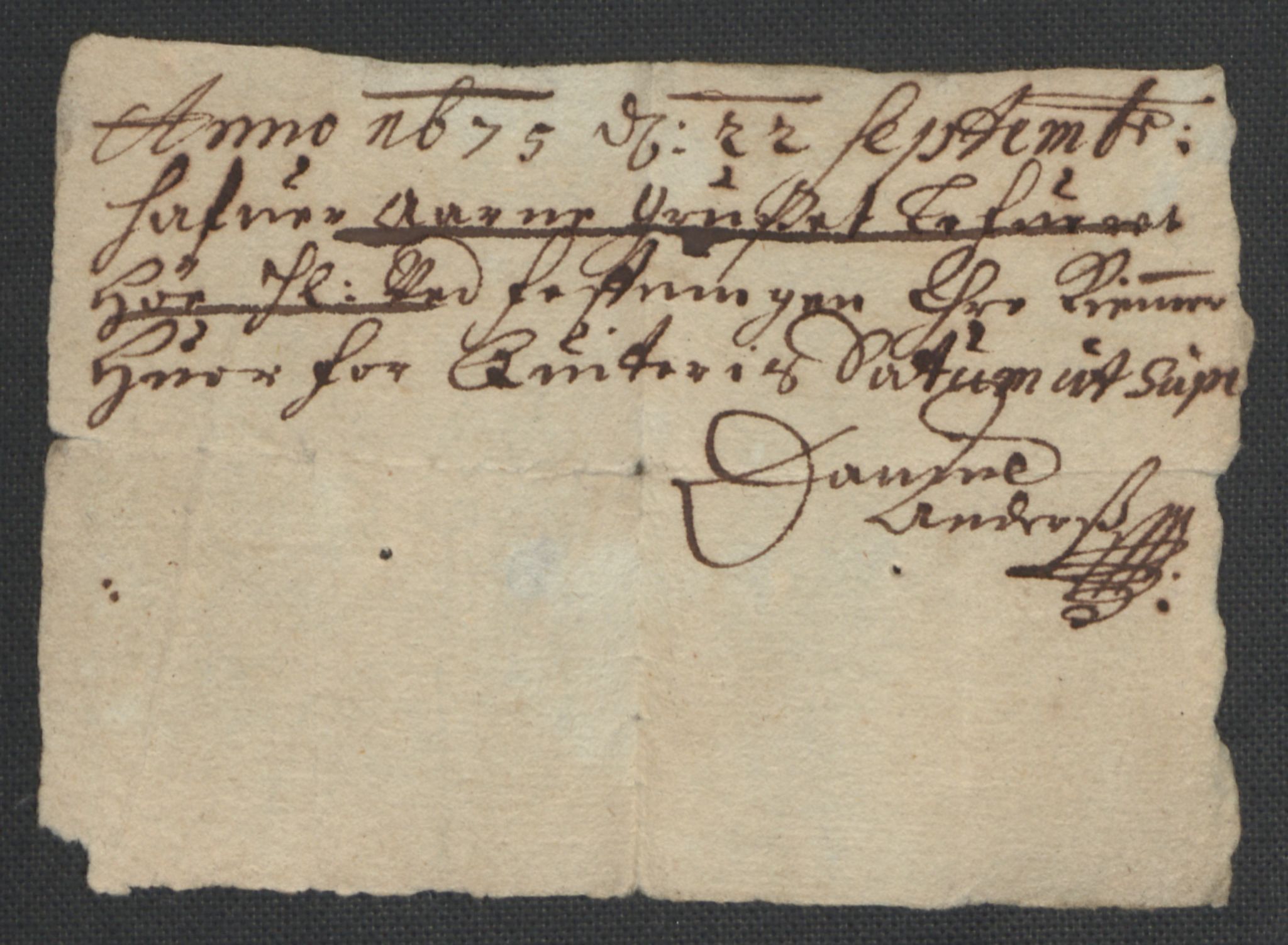 Rentekammeret inntil 1814, Reviderte regnskaper, Fogderegnskap, AV/RA-EA-4092/R13/L0813: Fogderegnskap Solør, Odal og Østerdal, 1677, p. 369