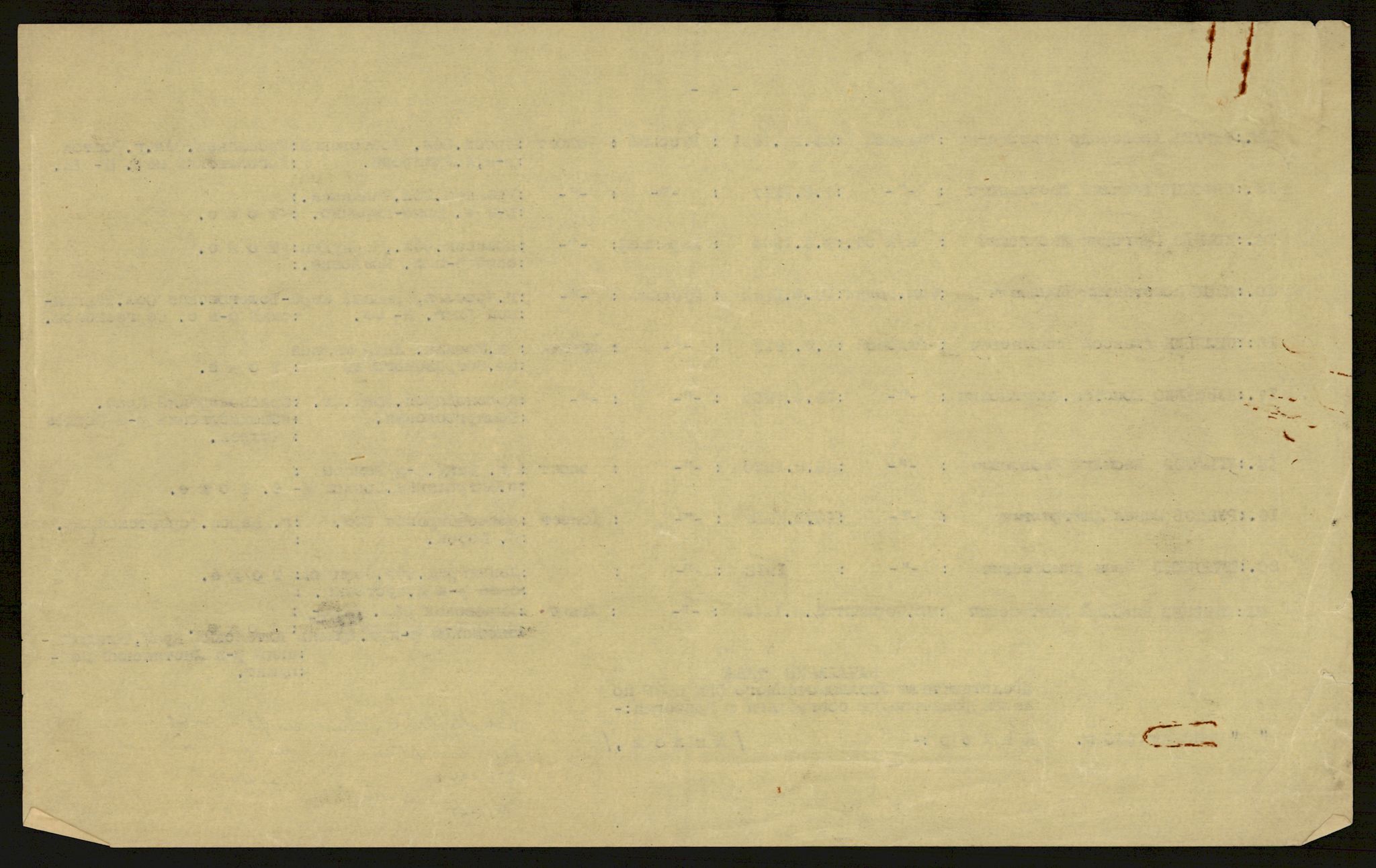 Flyktnings- og fangedirektoratet, Repatrieringskontoret, RA/S-1681/D/Db/L0019: Displaced Persons (DPs) og sivile tyskere, 1945-1948, p. 810