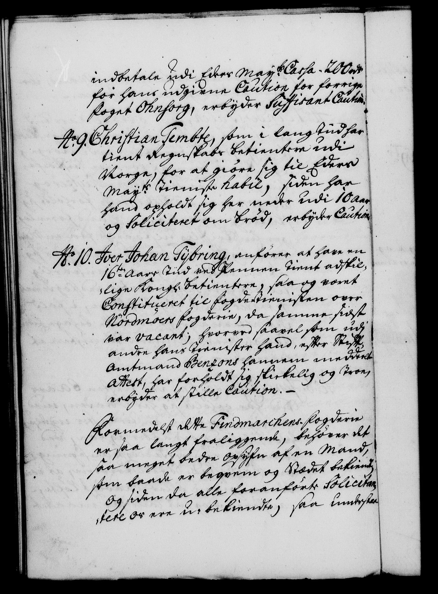 Rentekammeret, Kammerkanselliet, AV/RA-EA-3111/G/Gf/Gfa/L0019: Norsk relasjons- og resolusjonsprotokoll (merket RK 52.19), 1736, p. 276