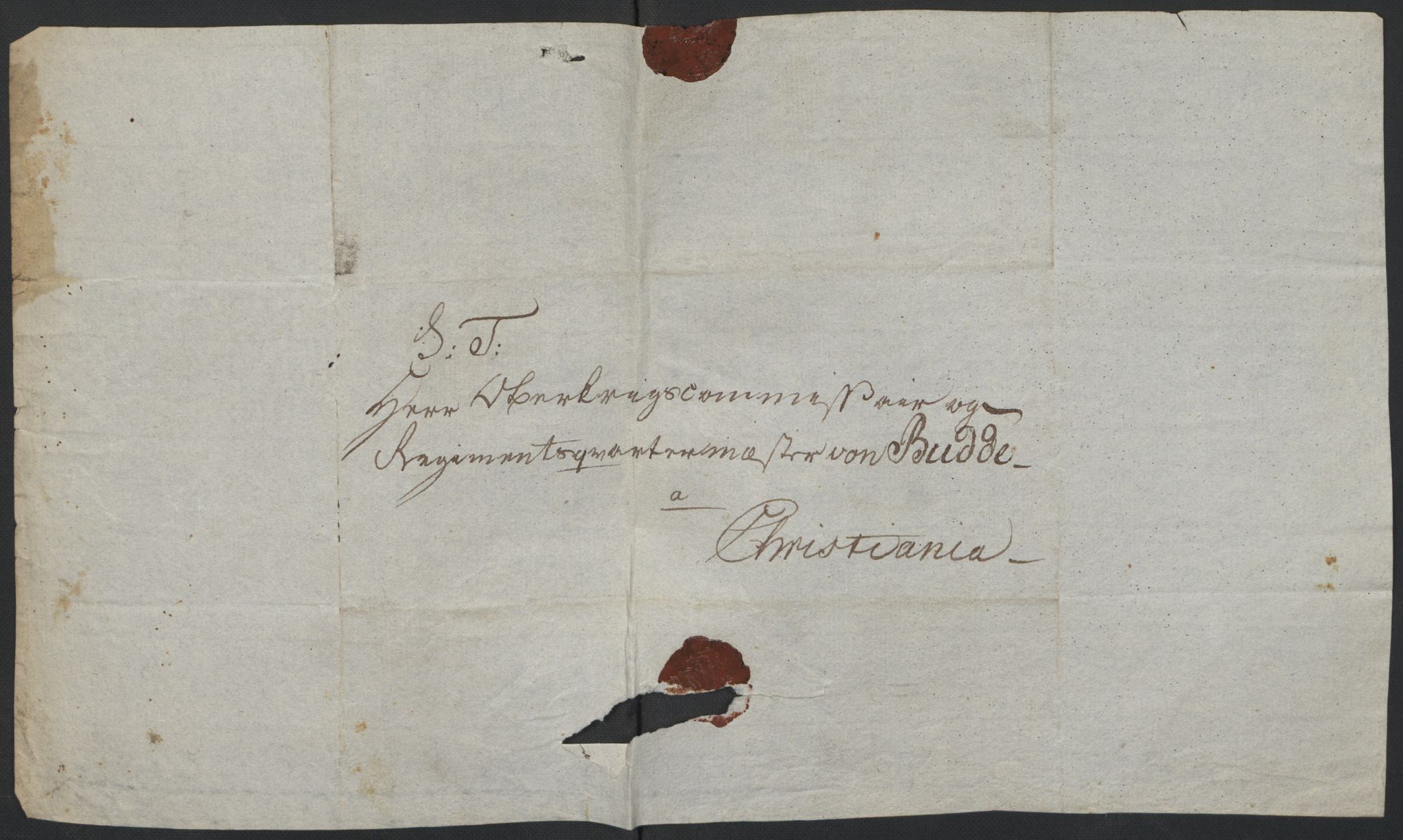 Forsvaret, Generalauditøren, AV/RA-RAFA-1772/F/Fj/Fja/L0017: --, 1759-1825, p. 51