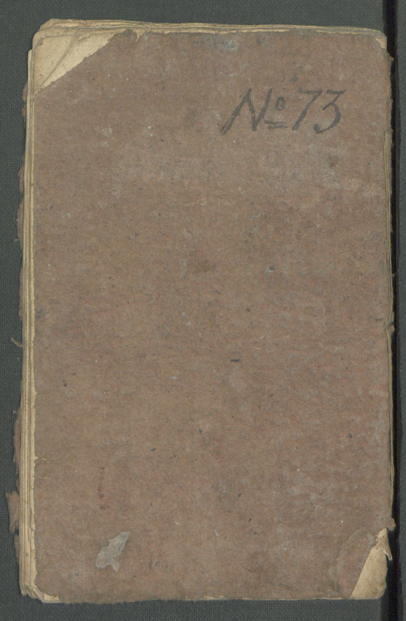 Rentekammeret inntil 1814, Realistisk ordnet avdeling, RA/EA-4070/Od/L0001/0002: Oppløp / [Æ2]: Dokumenter om Lofthusurolighetene i Nedenes, 1786-1789, p. 290