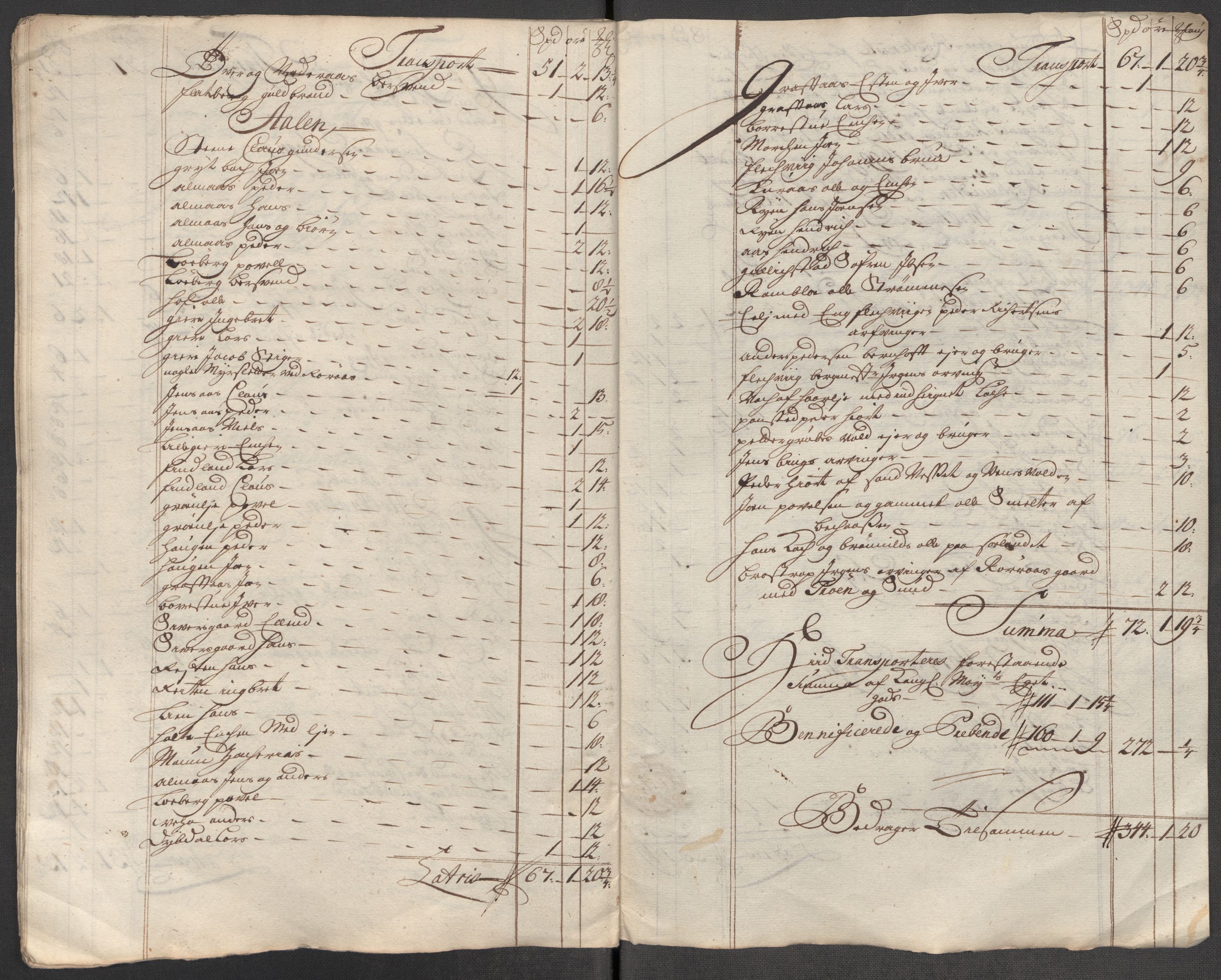 Rentekammeret inntil 1814, Reviderte regnskaper, Fogderegnskap, RA/EA-4092/R60/L3965: Fogderegnskap Orkdal og Gauldal, 1714, p. 512