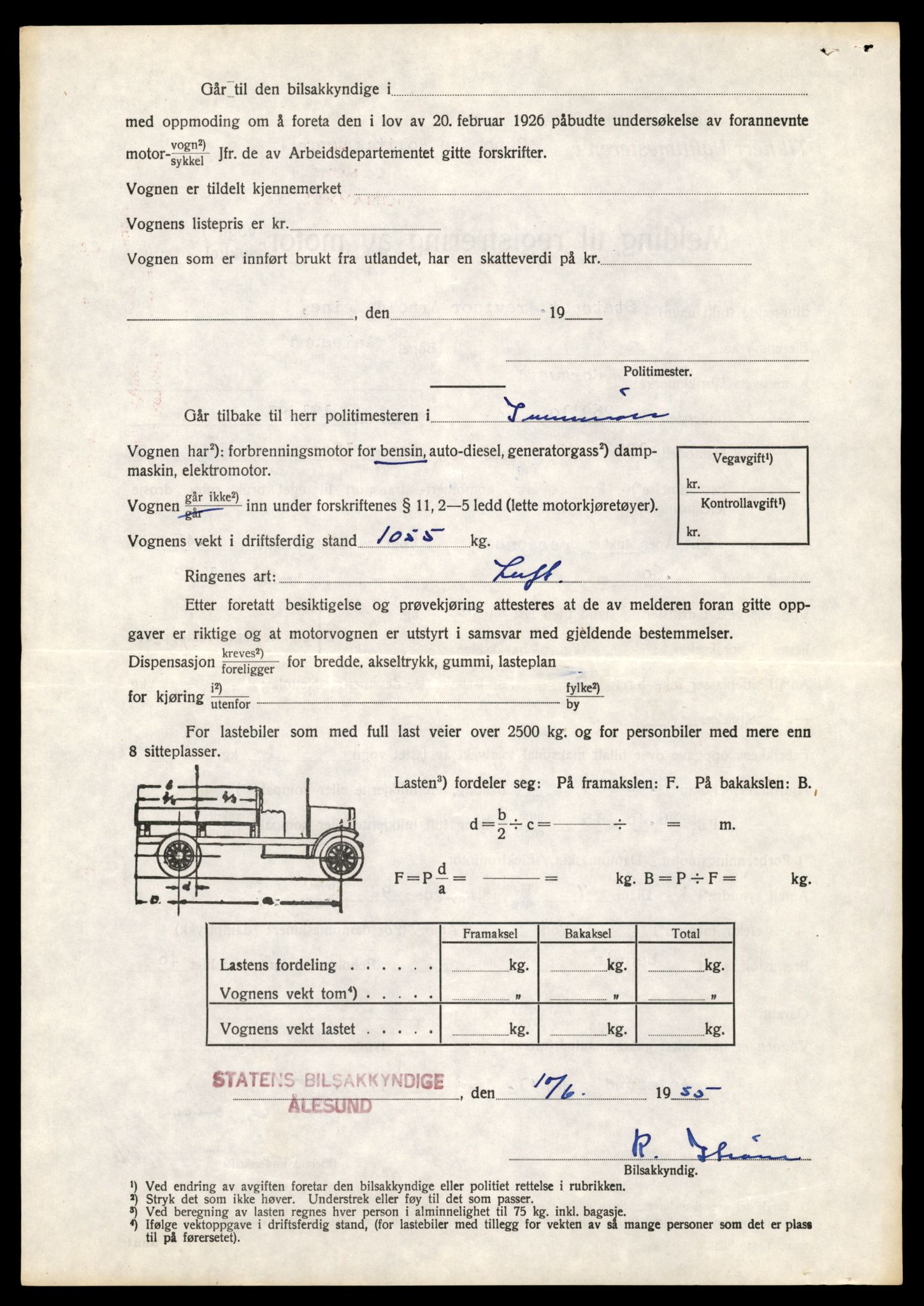 Møre og Romsdal vegkontor - Ålesund trafikkstasjon, AV/SAT-A-4099/F/Fe/L0048: Registreringskort for kjøretøy T 14721 - T 14863, 1927-1998, p. 1800