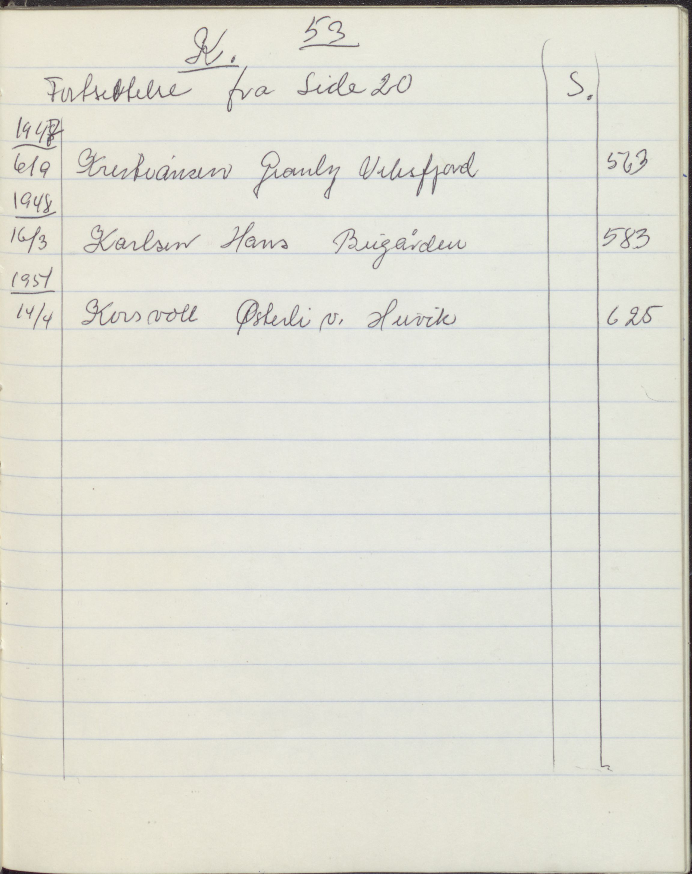 Pa 1494 - Jørgensen, Antonius. Fotograf, VEMU/A-2760/F/Fa, 1927-2004, p. 3364