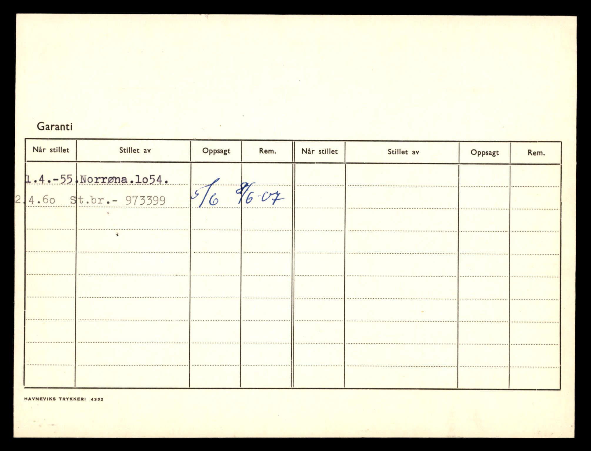 Møre og Romsdal vegkontor - Ålesund trafikkstasjon, AV/SAT-A-4099/F/Fe/L0048: Registreringskort for kjøretøy T 14721 - T 14863, 1927-1998, p. 446