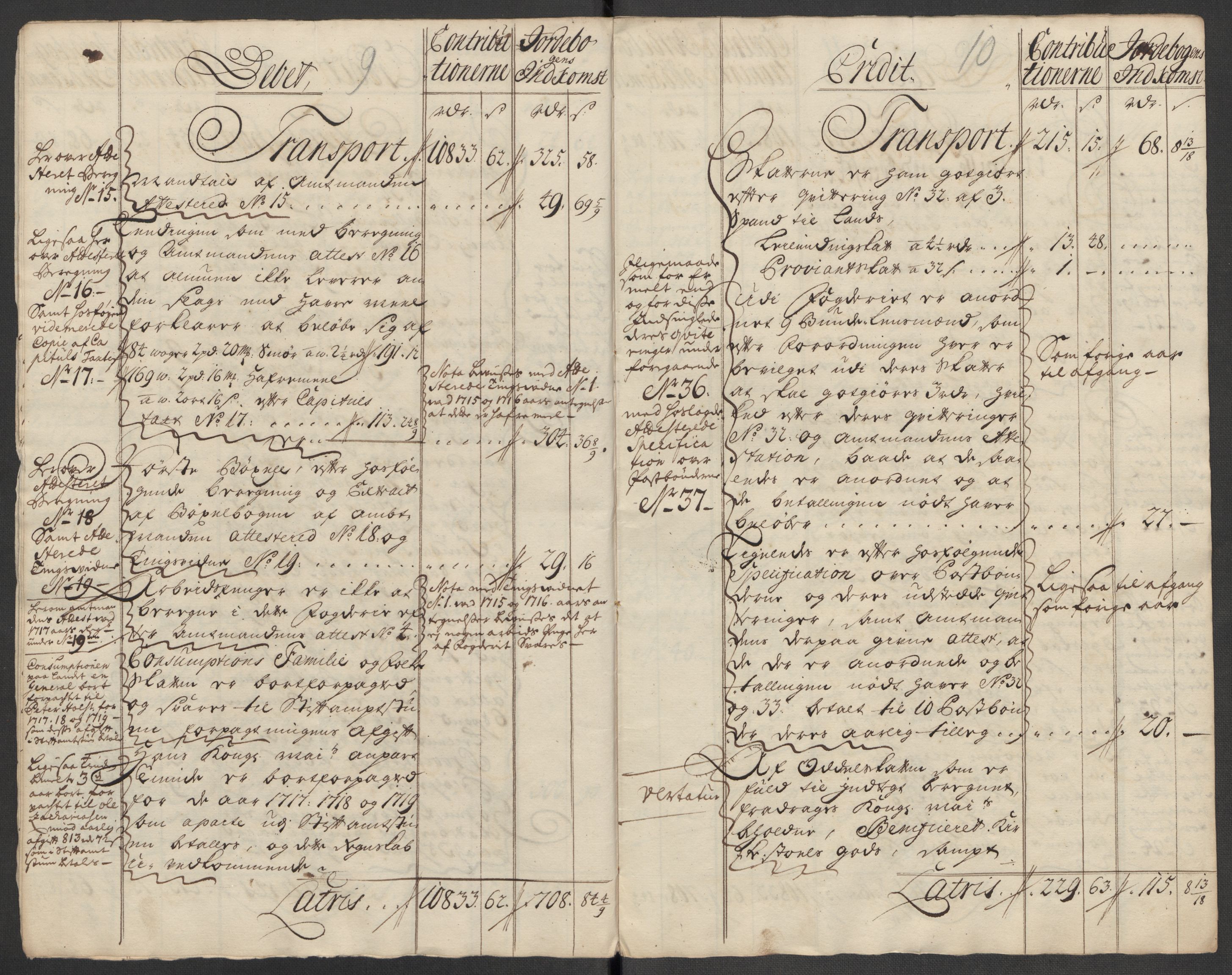 Rentekammeret inntil 1814, Reviderte regnskaper, Fogderegnskap, AV/RA-EA-4092/R56/L3751: Fogderegnskap Nordmøre, 1718, p. 9