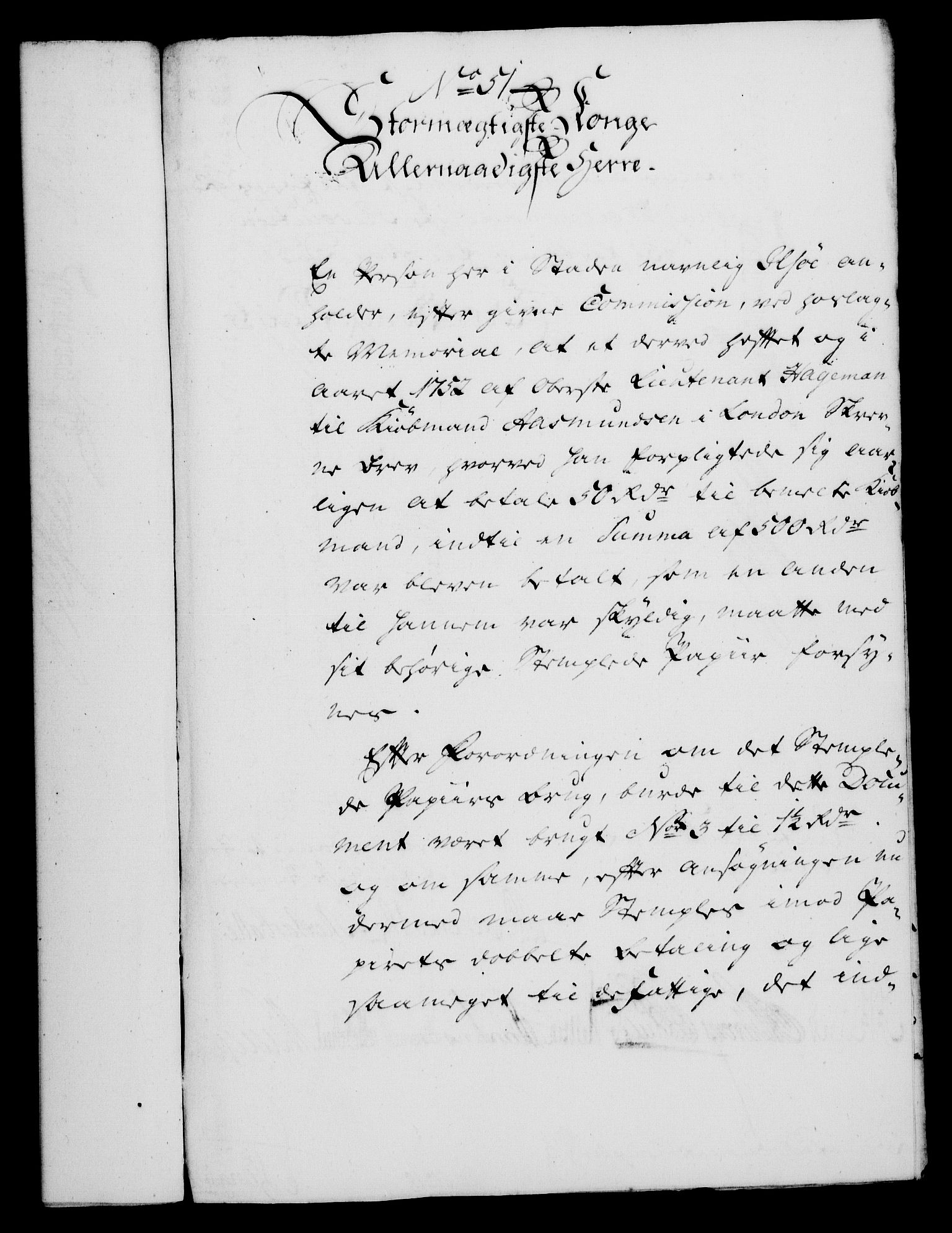Rentekammeret, Kammerkanselliet, RA/EA-3111/G/Gf/Gfa/L0044: Norsk relasjons- og resolusjonsprotokoll (merket RK 52.44), 1762, p. 209