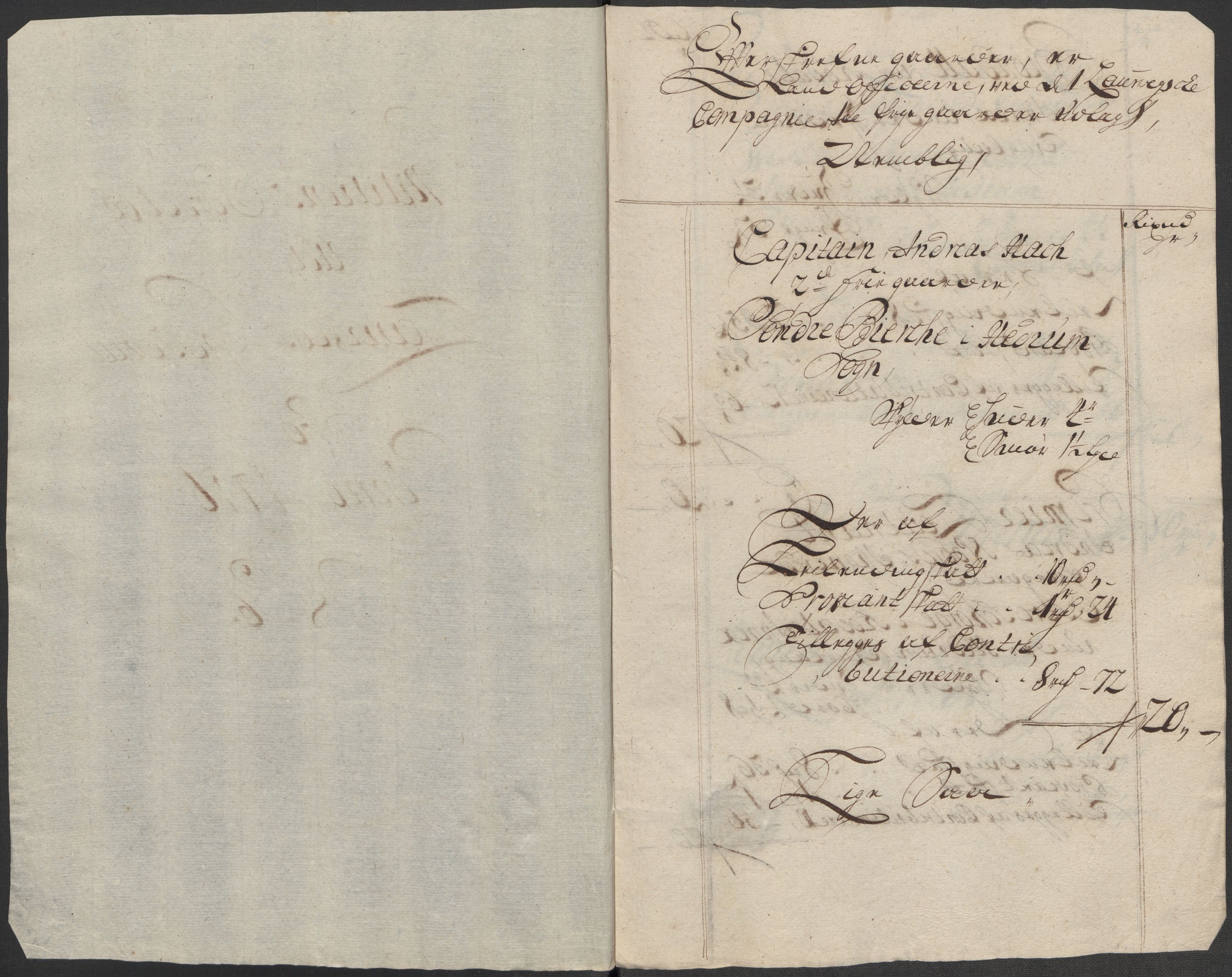 Rentekammeret inntil 1814, Reviderte regnskaper, Fogderegnskap, RA/EA-4092/R33/L1987: Fogderegnskap Larvik grevskap, 1716-1717, p. 228