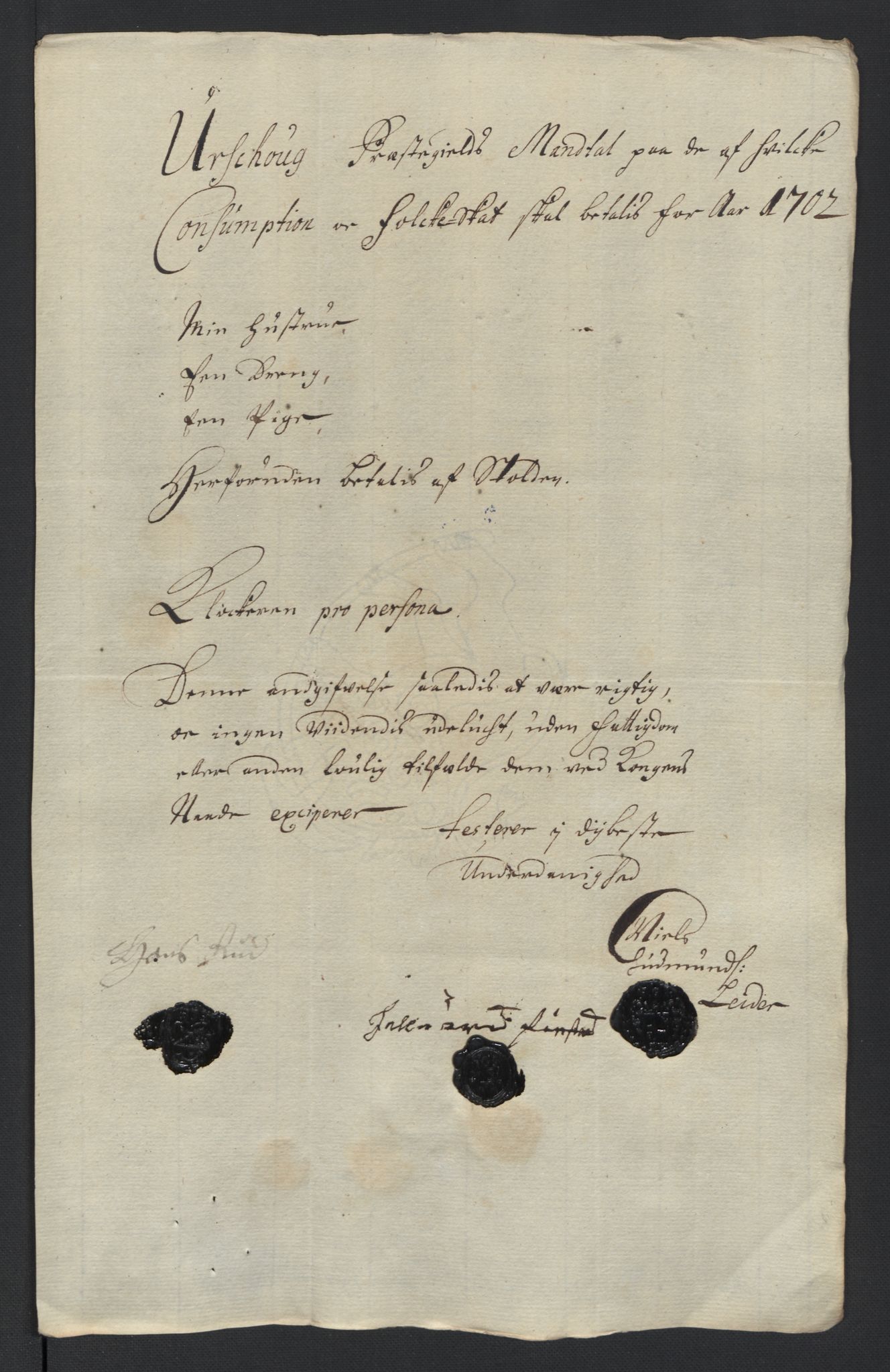 Rentekammeret inntil 1814, Reviderte regnskaper, Fogderegnskap, AV/RA-EA-4092/R11/L0585: Fogderegnskap Nedre Romerike, 1702, p. 191