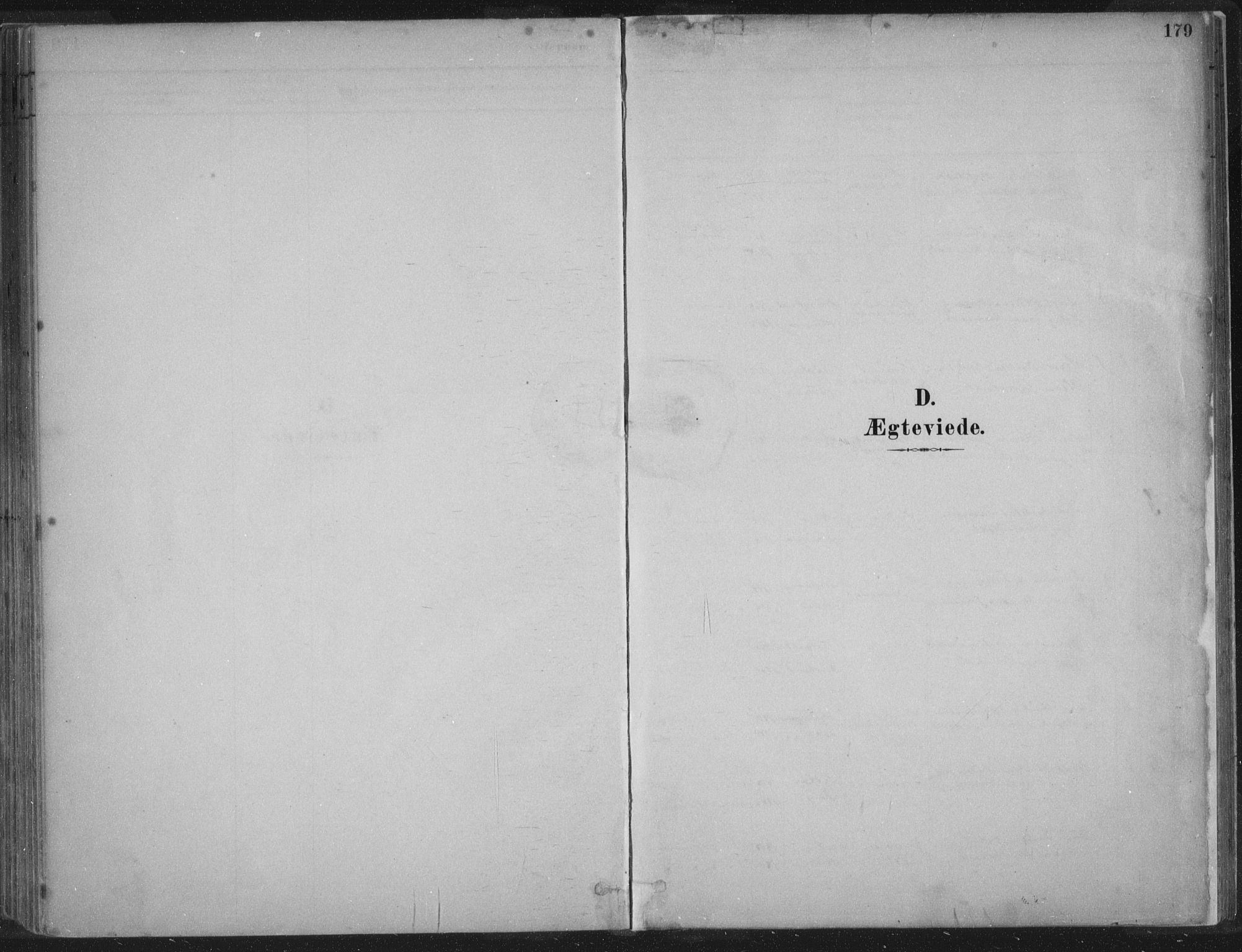 Kopervik sokneprestkontor, SAST/A-101850/H/Ha/Haa/L0004: Parish register (official) no. A 4, 1882-1905, p. 179