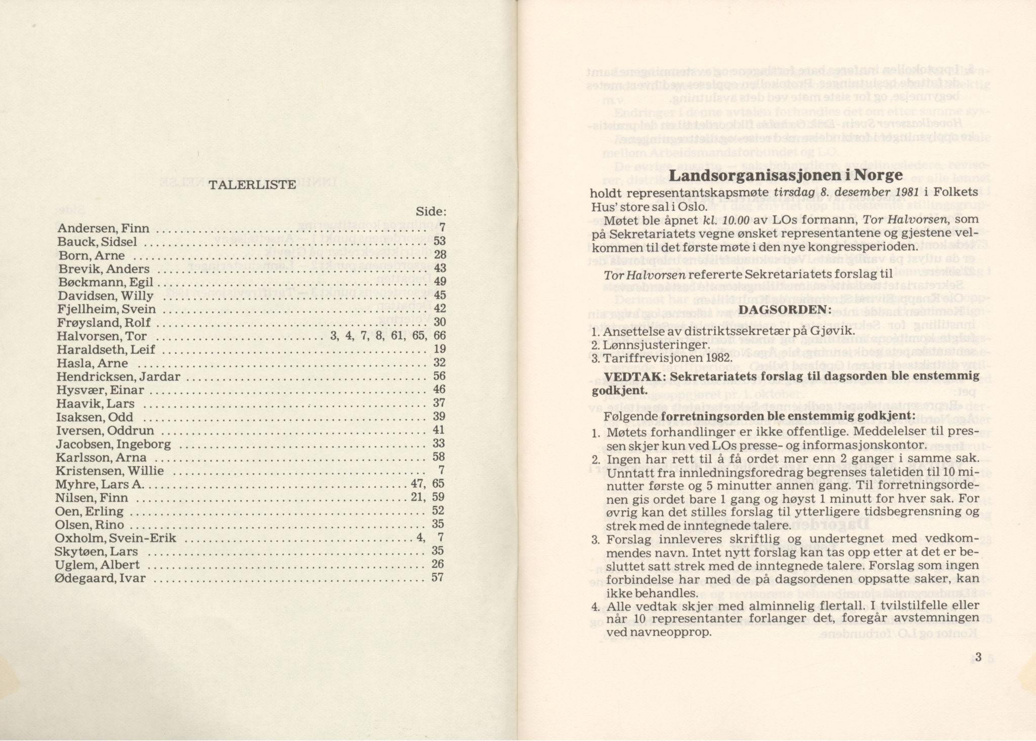 Landsorganisasjonen i Norge, AAB/ARK-1579, 1978-1992, p. 257