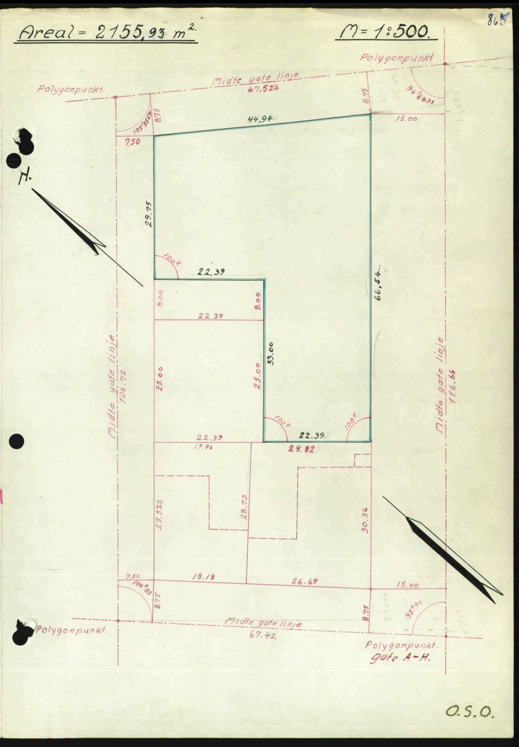 Nordmøre sorenskriveri, AV/SAT-A-4132/1/2/2Ca: Mortgage book no. A112, 1949-1949, Diary no: : 3016/1949