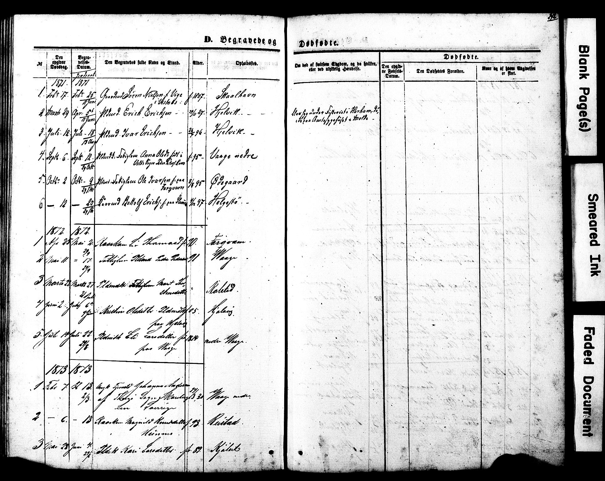 Ministerialprotokoller, klokkerbøker og fødselsregistre - Møre og Romsdal, SAT/A-1454/550/L0618: Parish register (copy) no. 550C01, 1870-1927, p. 242